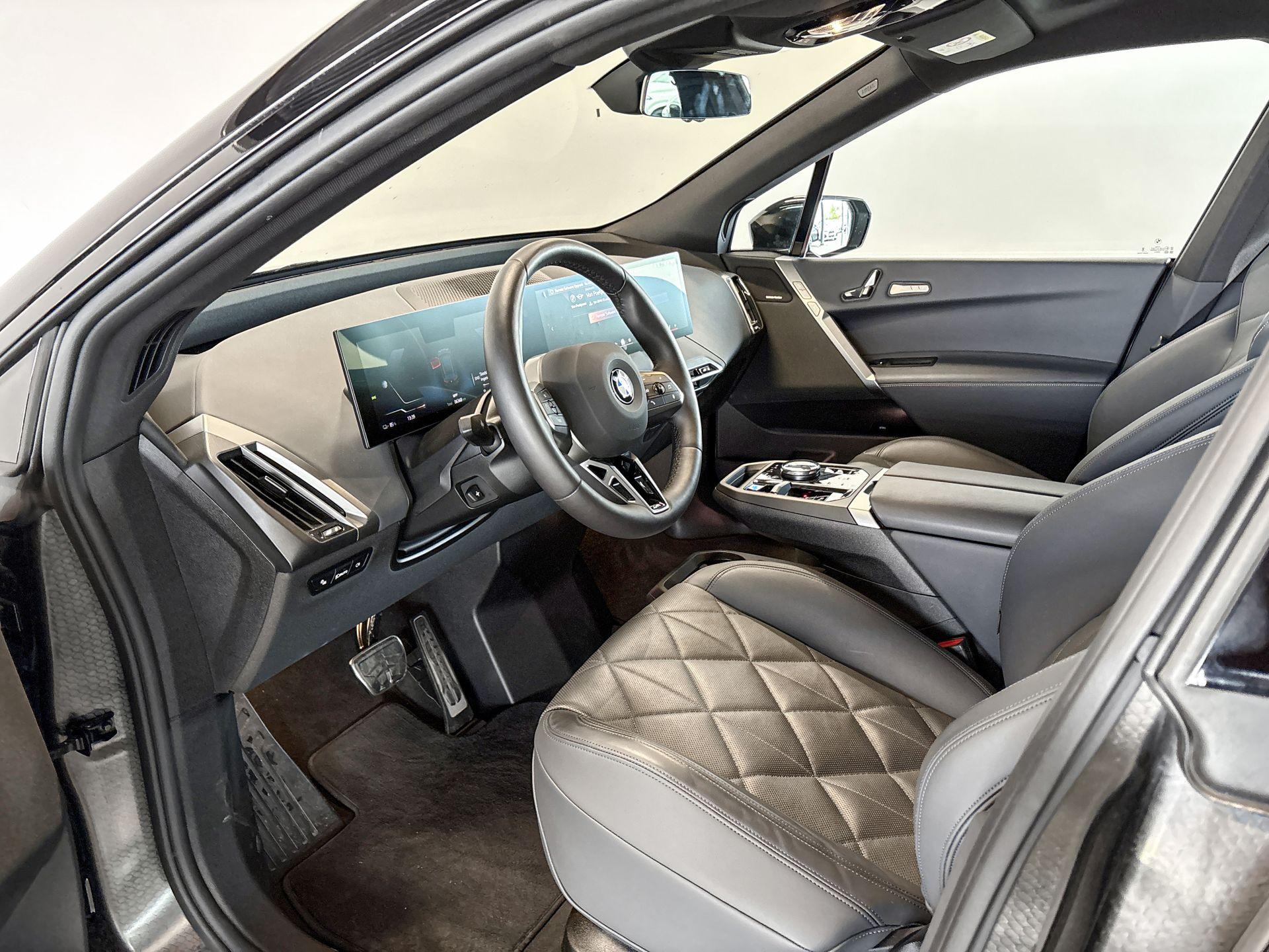 Foto van BMW Ix Xdrive60