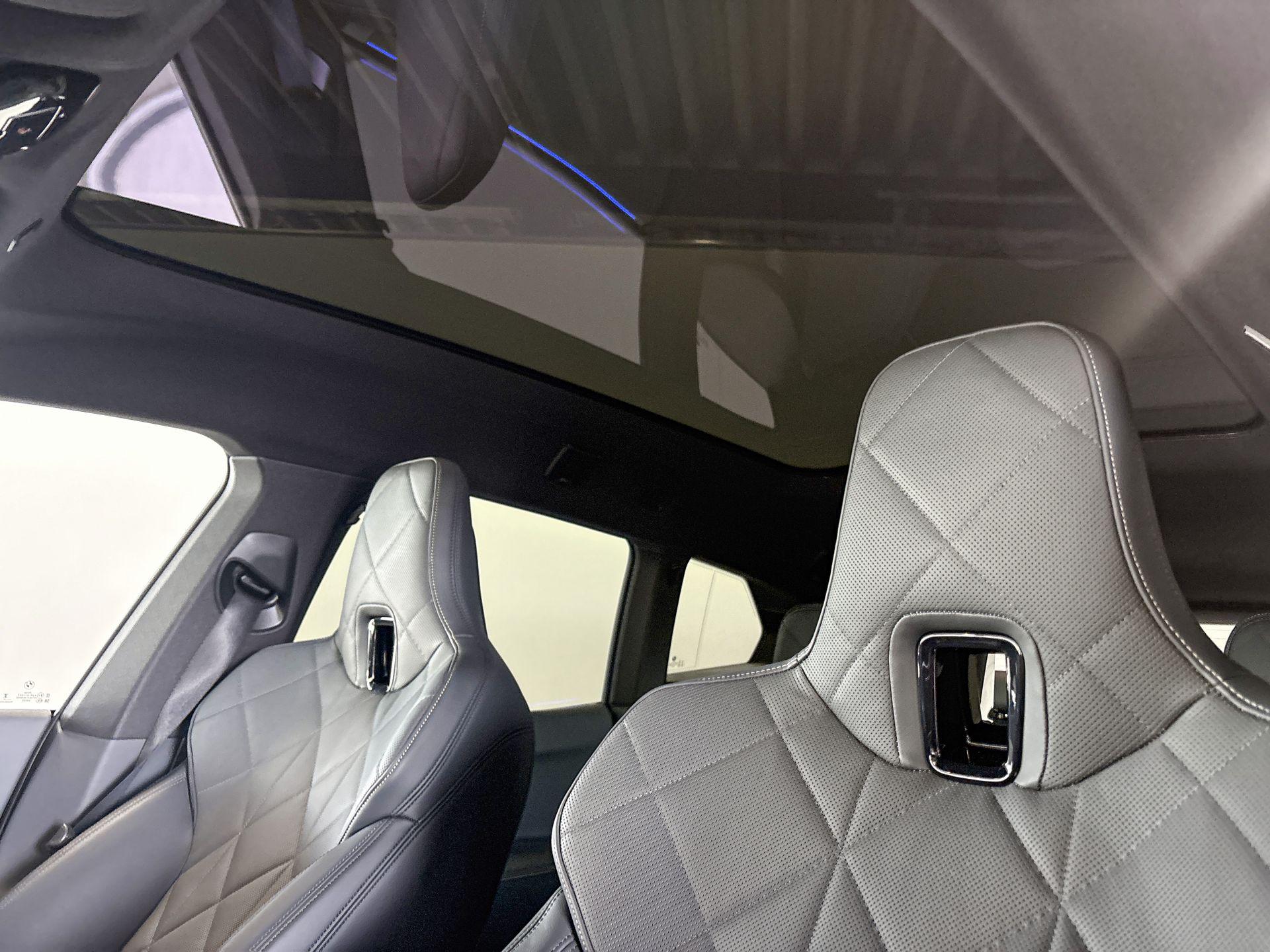 Foto van BMW Ix Xdrive60
