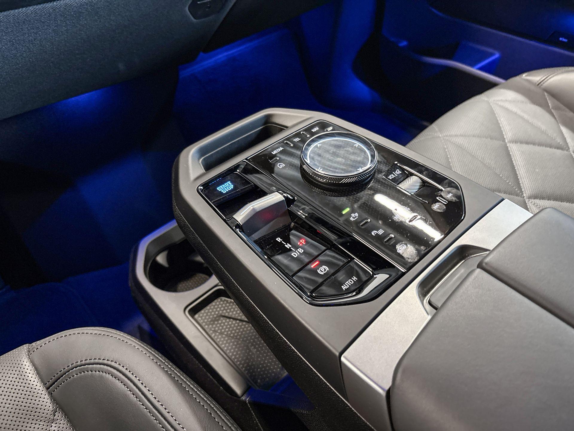 Foto van BMW Ix Xdrive60