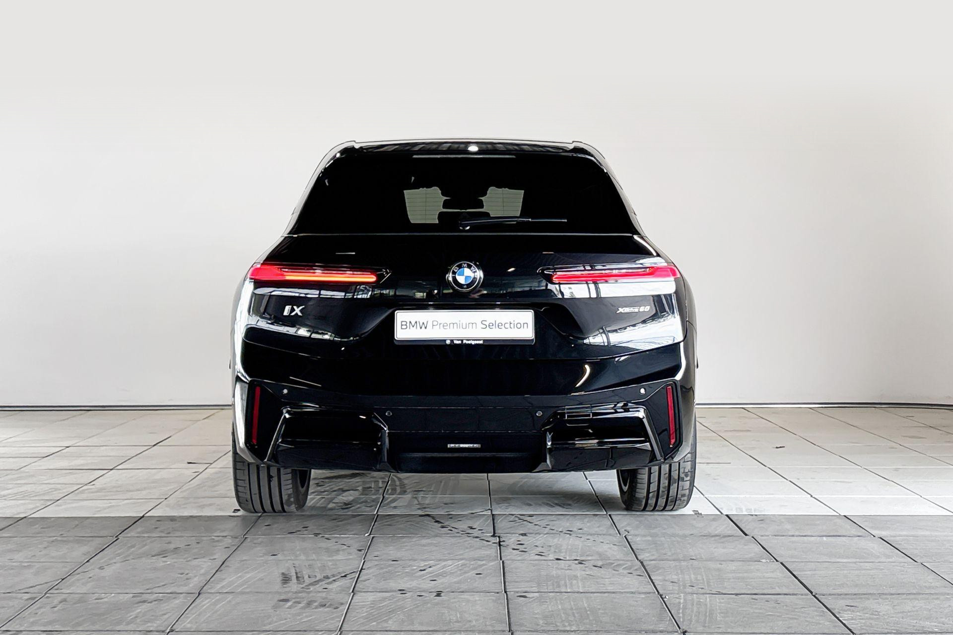 Foto van BMW Ix Xdrive60