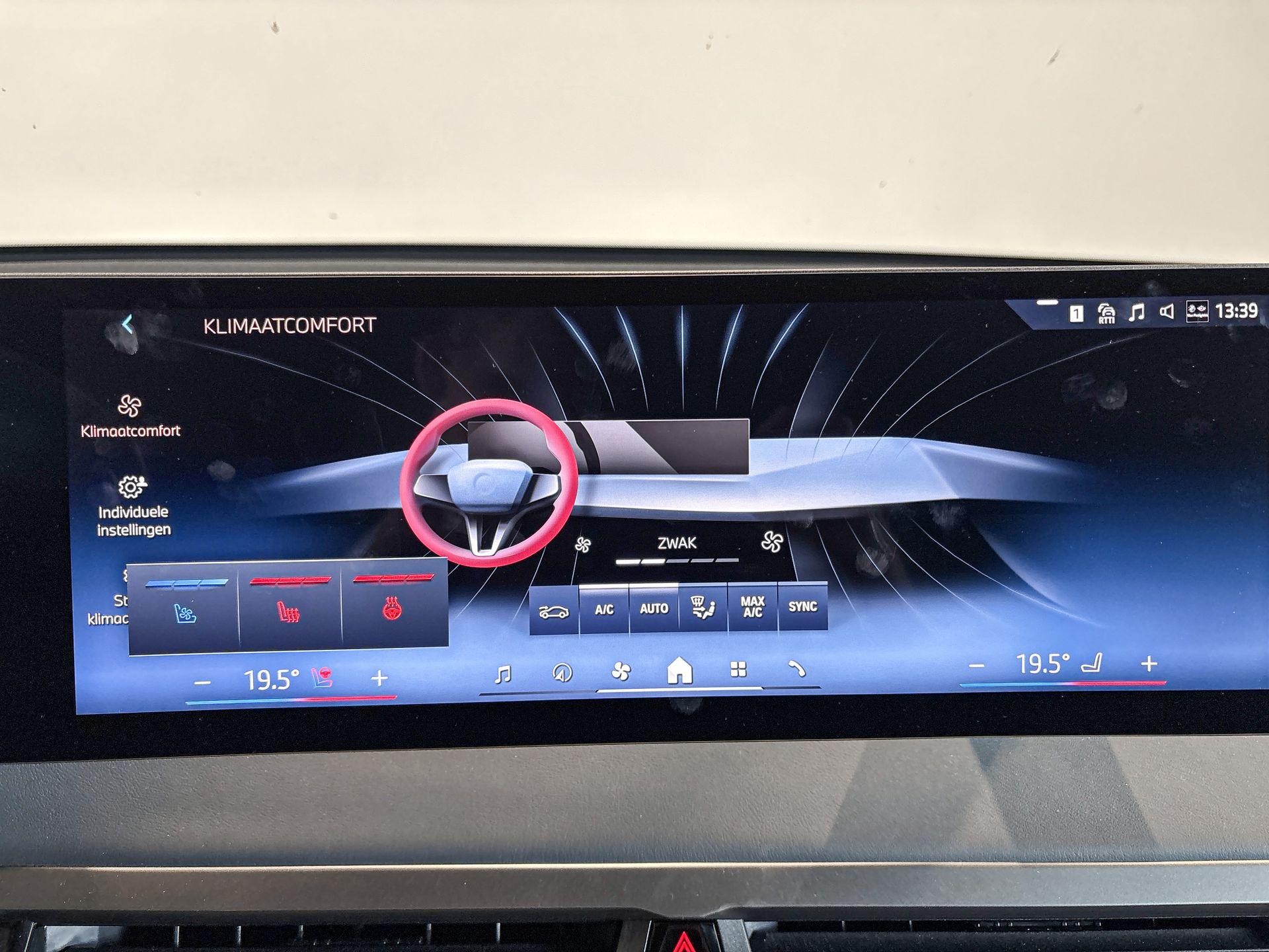 Foto van BMW Ix Xdrive60