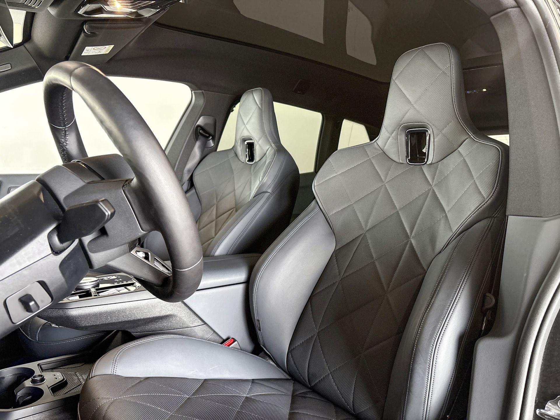 Foto van BMW Ix Xdrive60