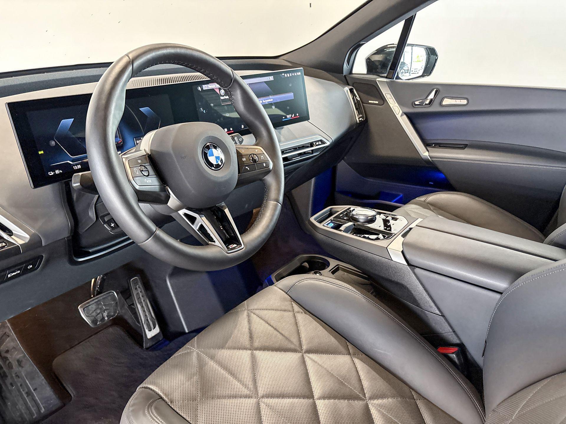 Foto van BMW Ix Xdrive60