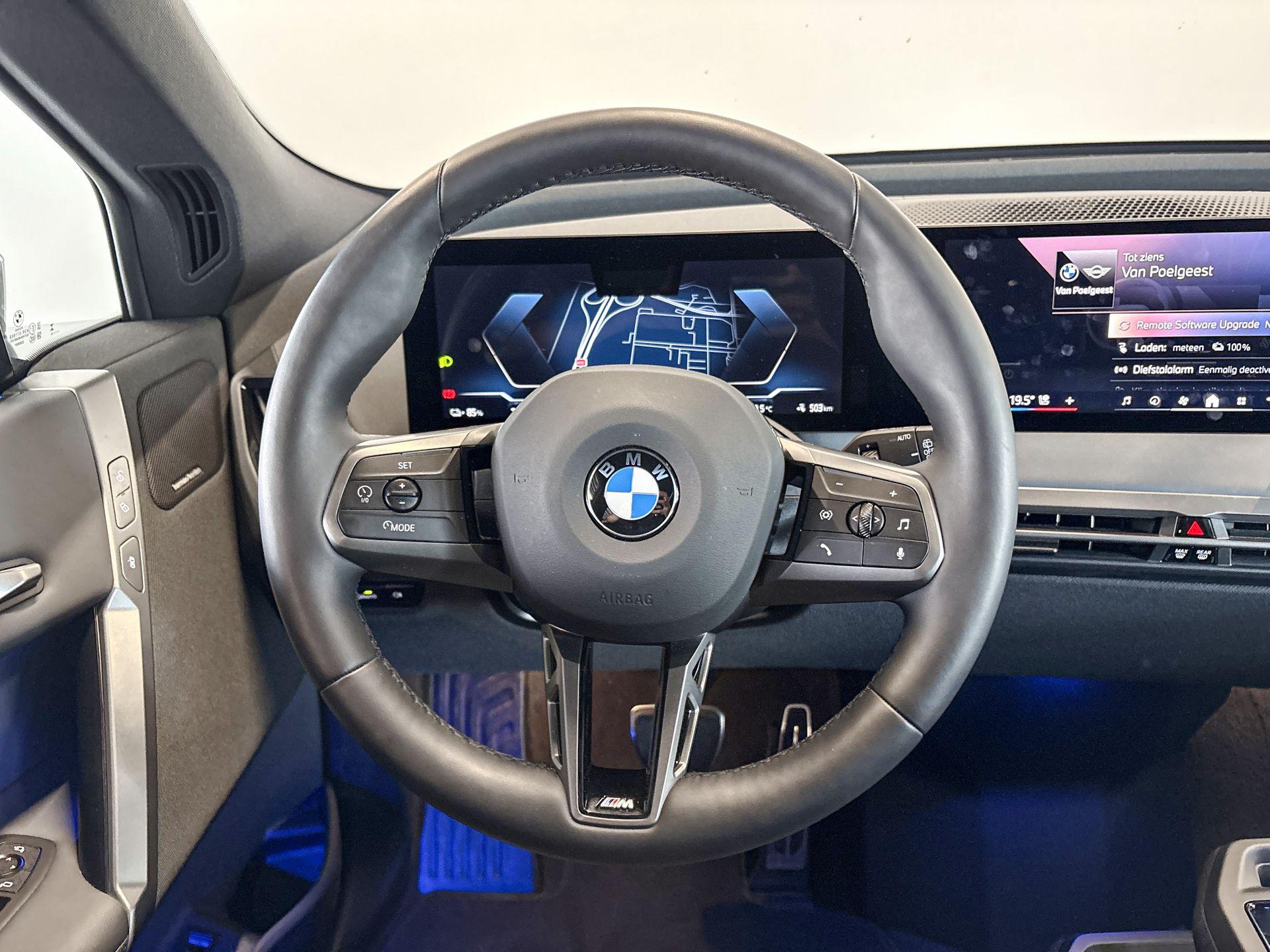 Foto van BMW Ix Xdrive60