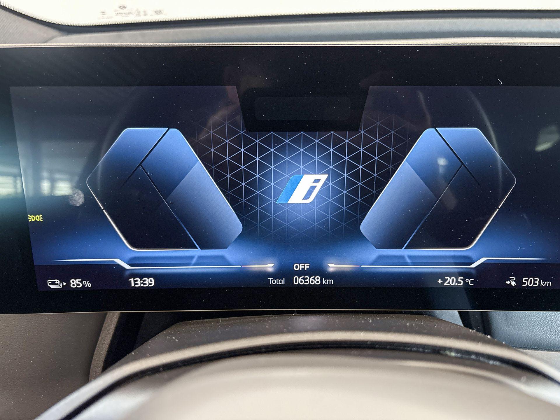 Foto van BMW Ix Xdrive60