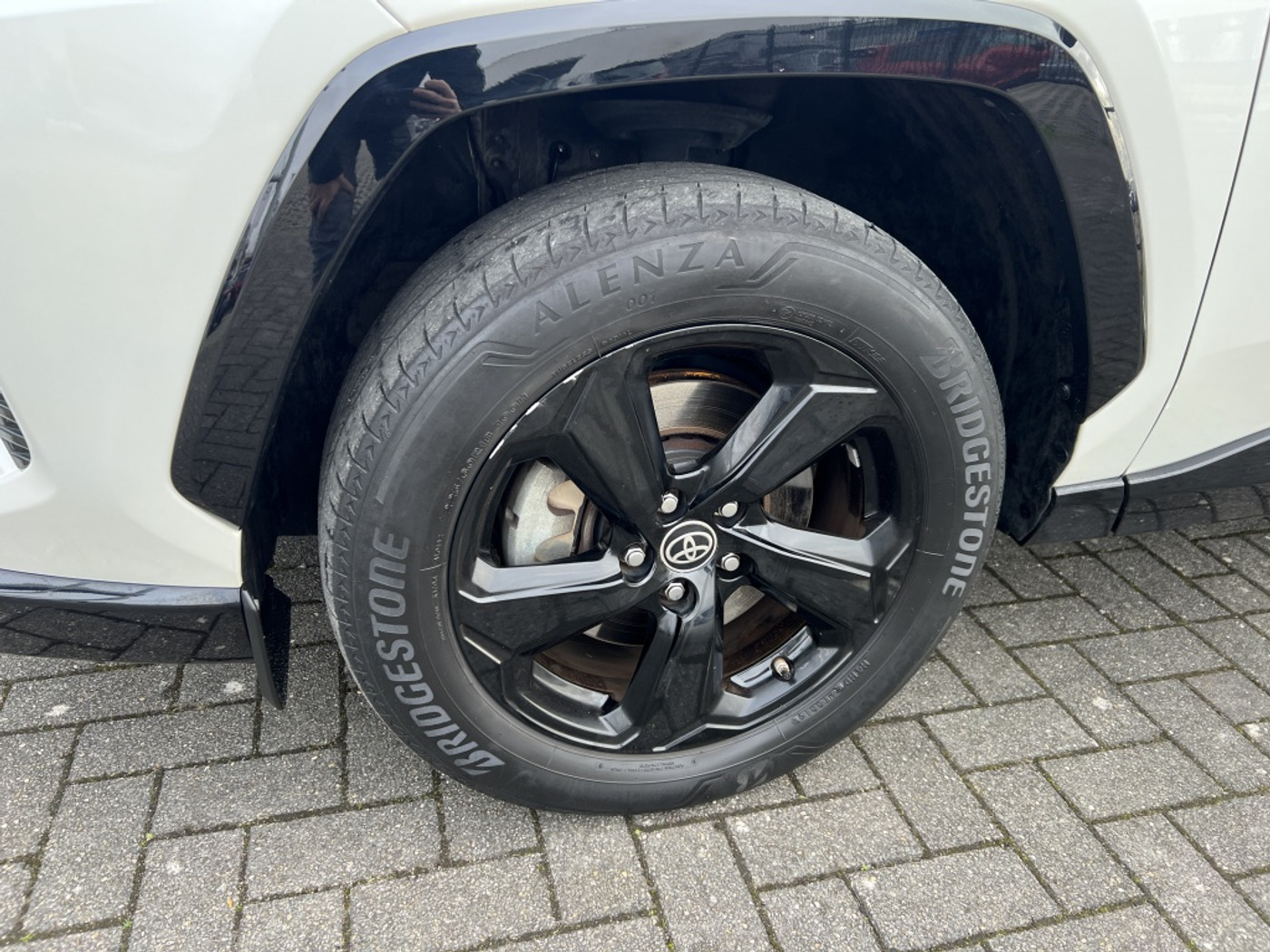 Foto van Toyota Toyota Rav4