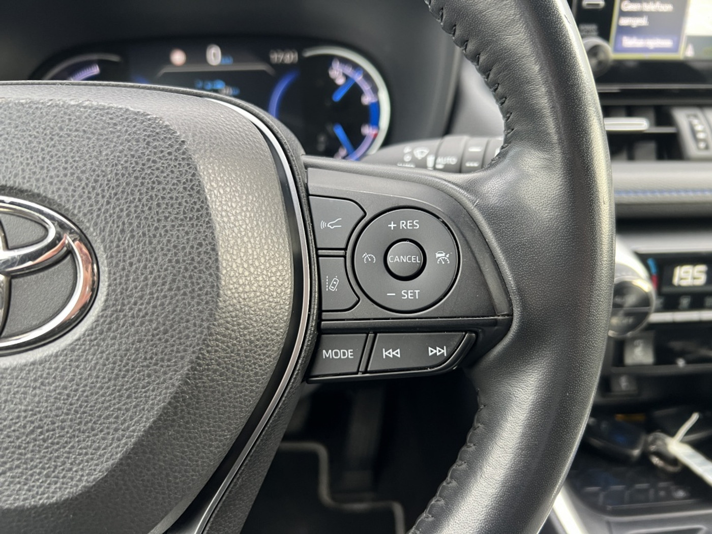 Foto van Toyota Toyota Rav4