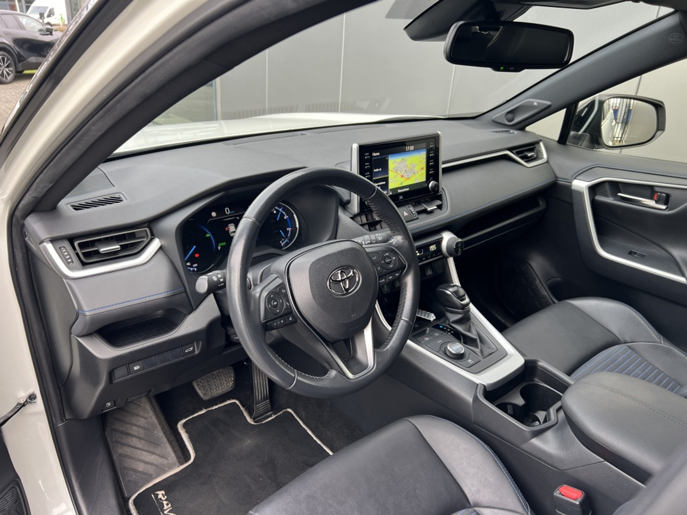 Foto van Toyota Toyota Rav4
