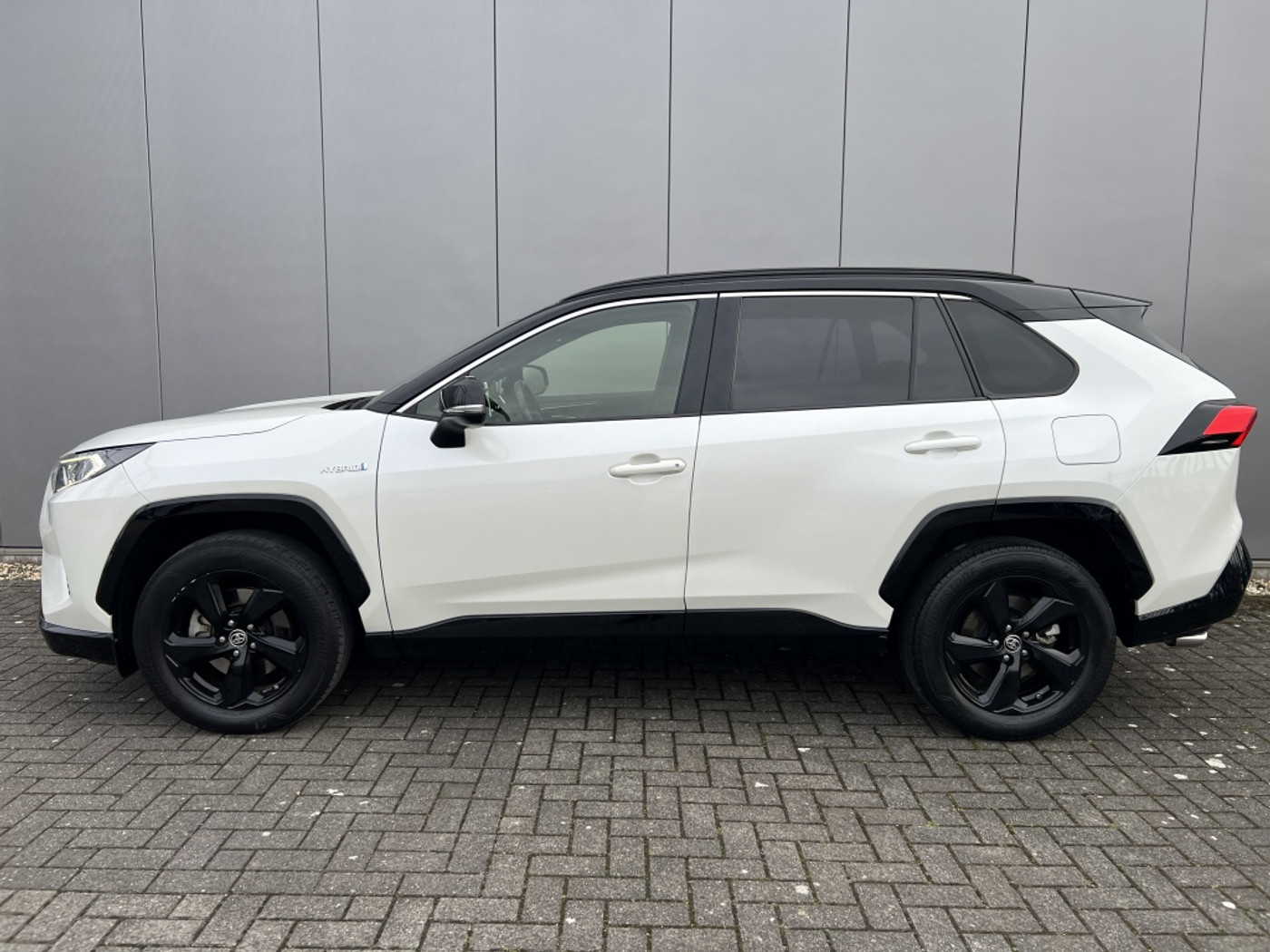 Foto van Toyota Toyota Rav4