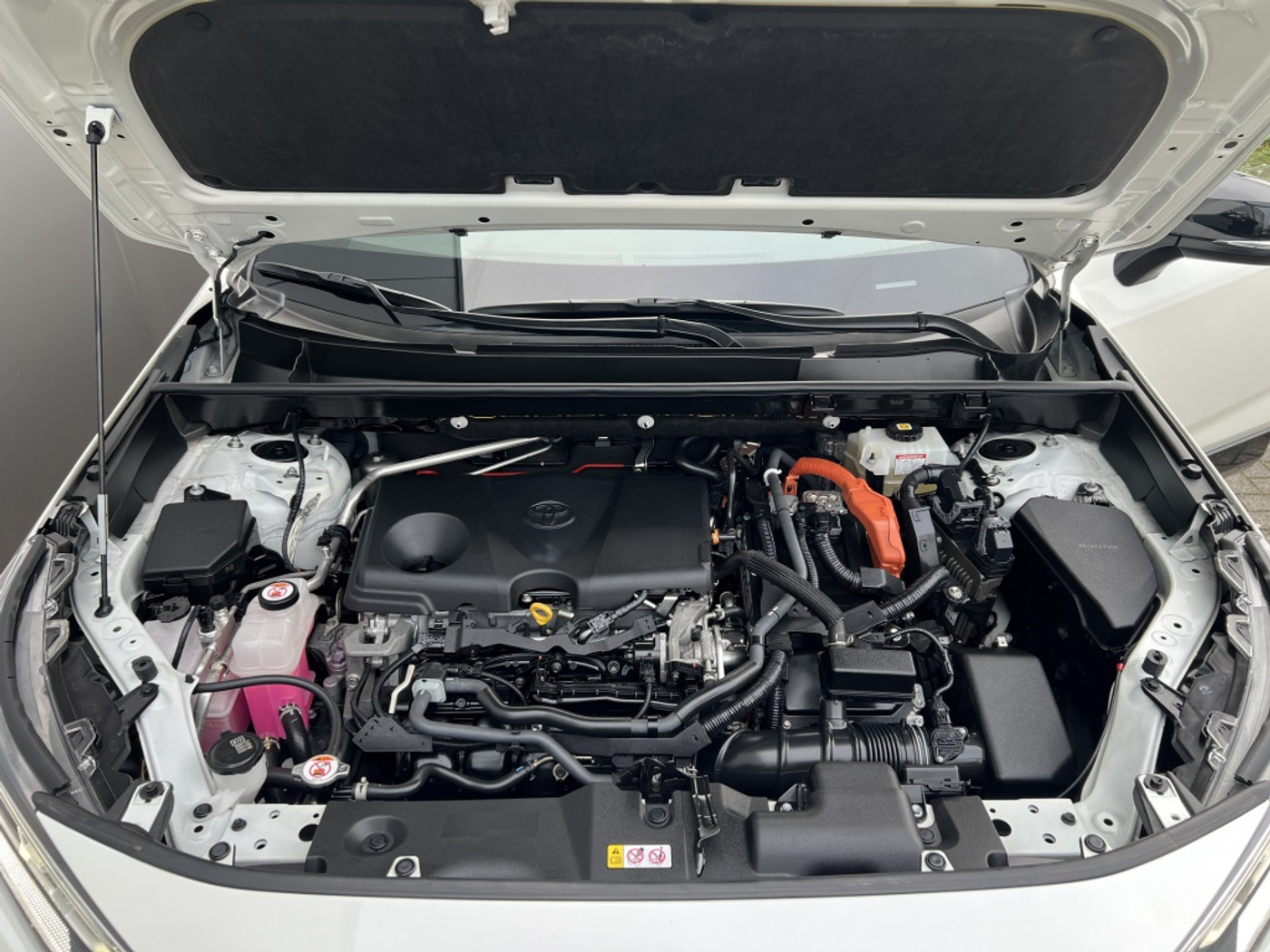 Foto van Toyota Toyota Rav4