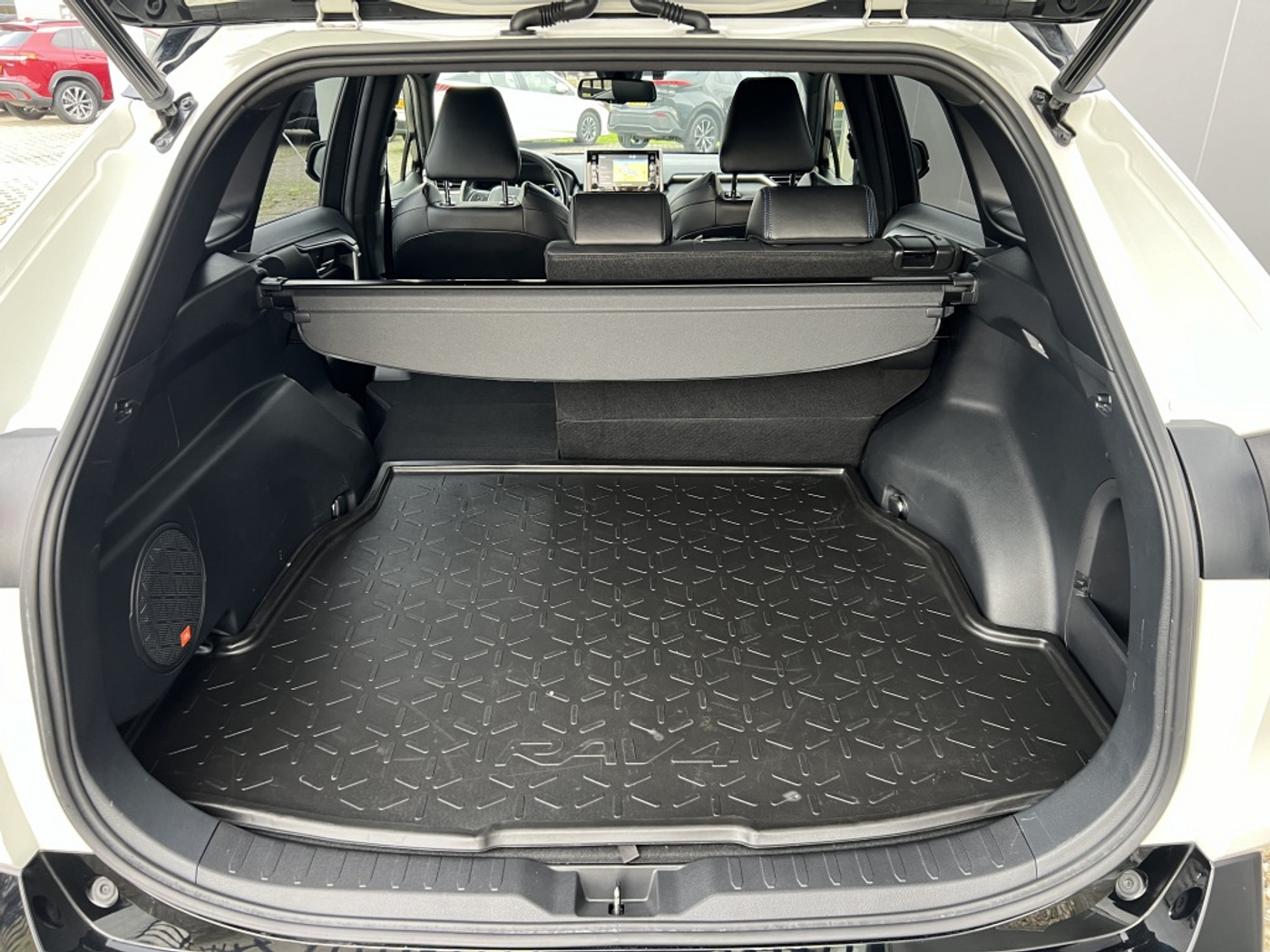 Foto van Toyota Toyota Rav4