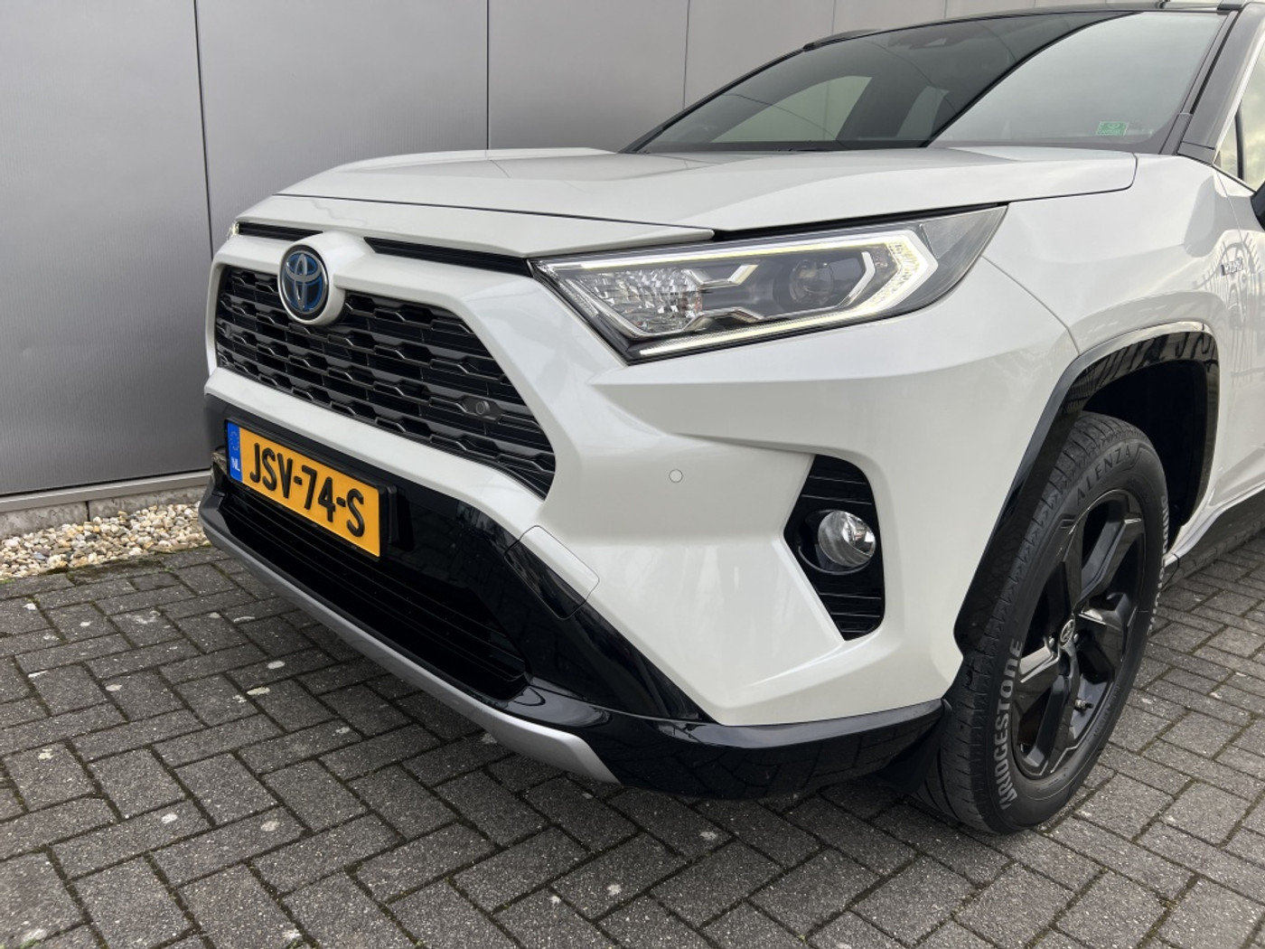 Foto van Toyota Toyota Rav4