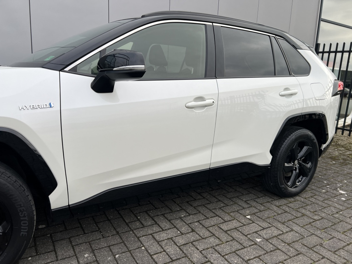 Foto van Toyota Toyota Rav4