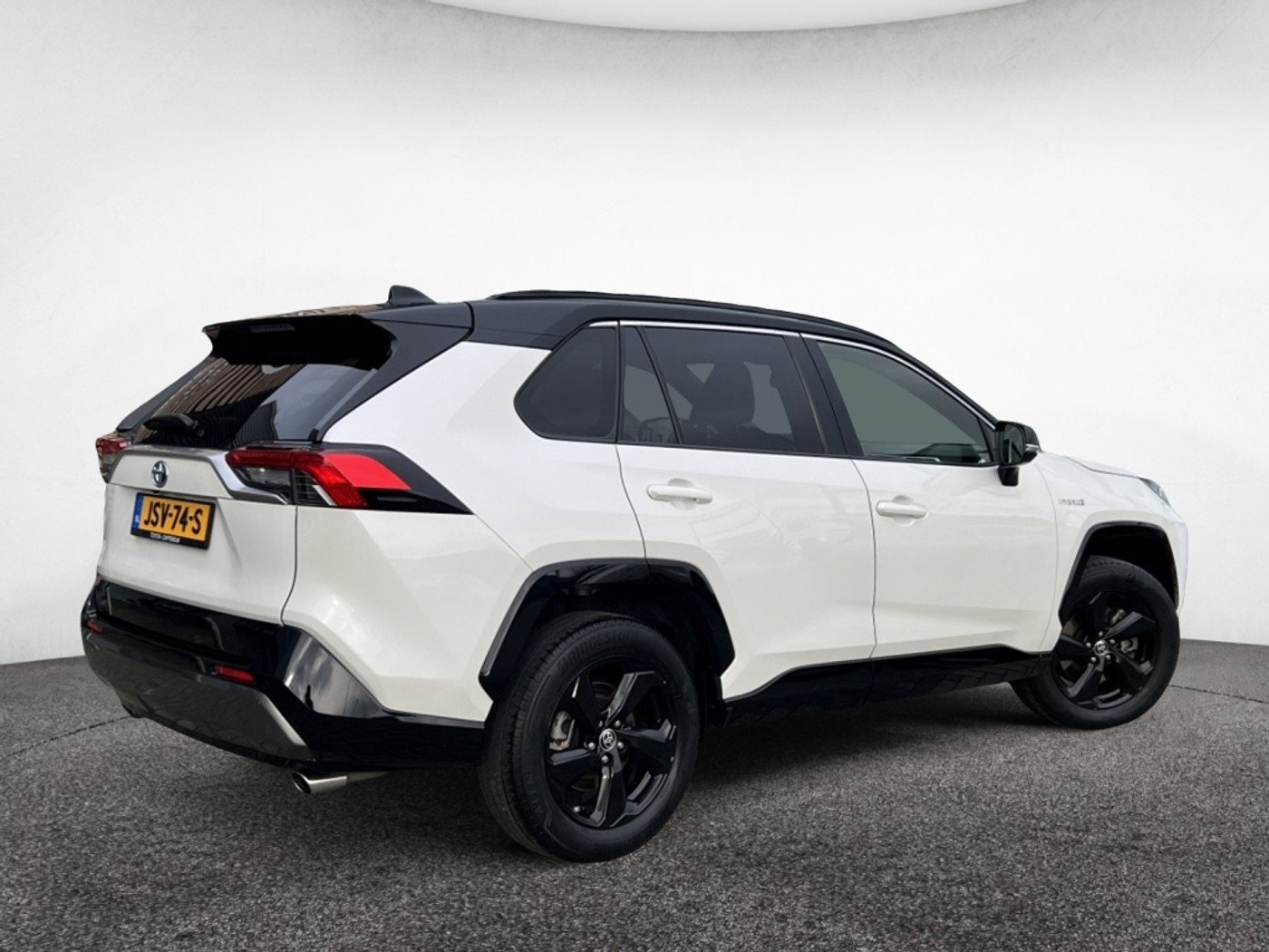 Foto van Toyota Toyota Rav4