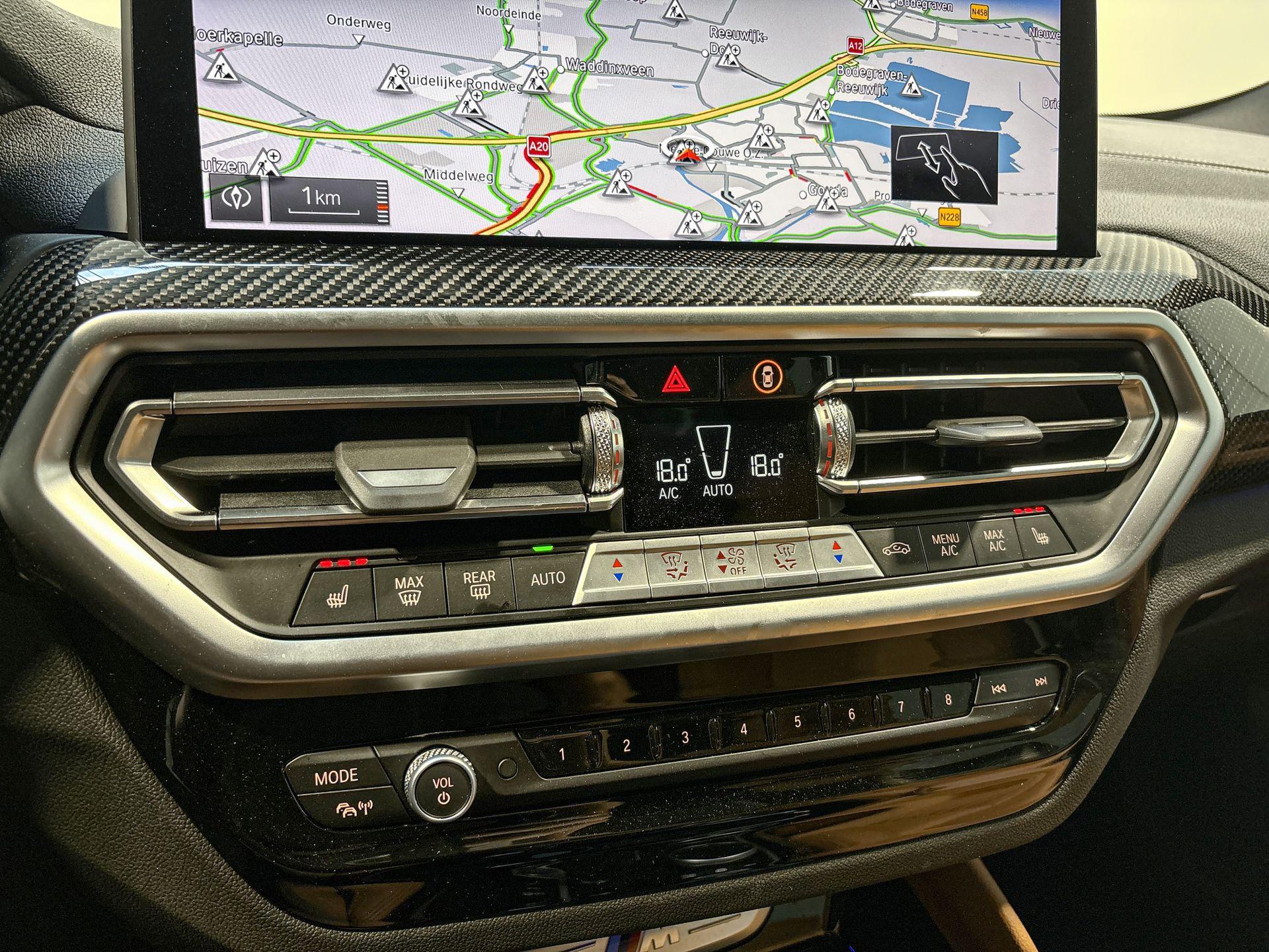 Foto van BMW X4 M40i