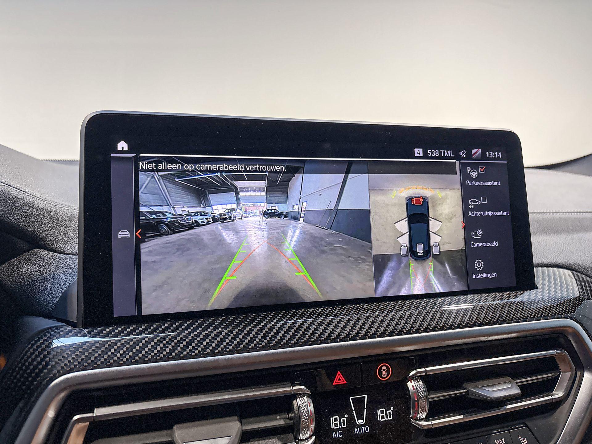 Foto van BMW X4 M40i