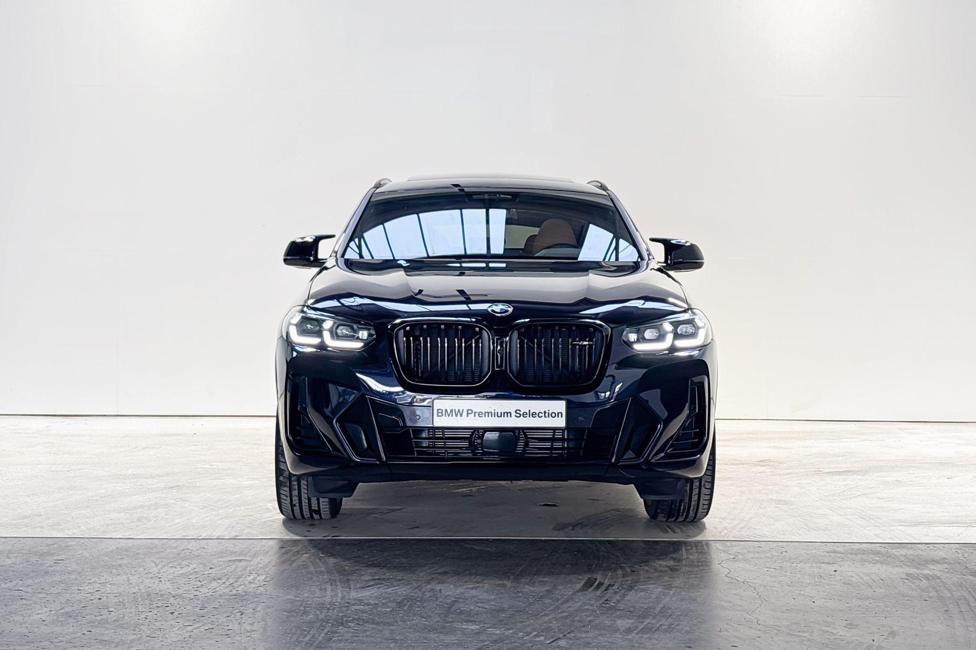 Foto van BMW X4 M40i