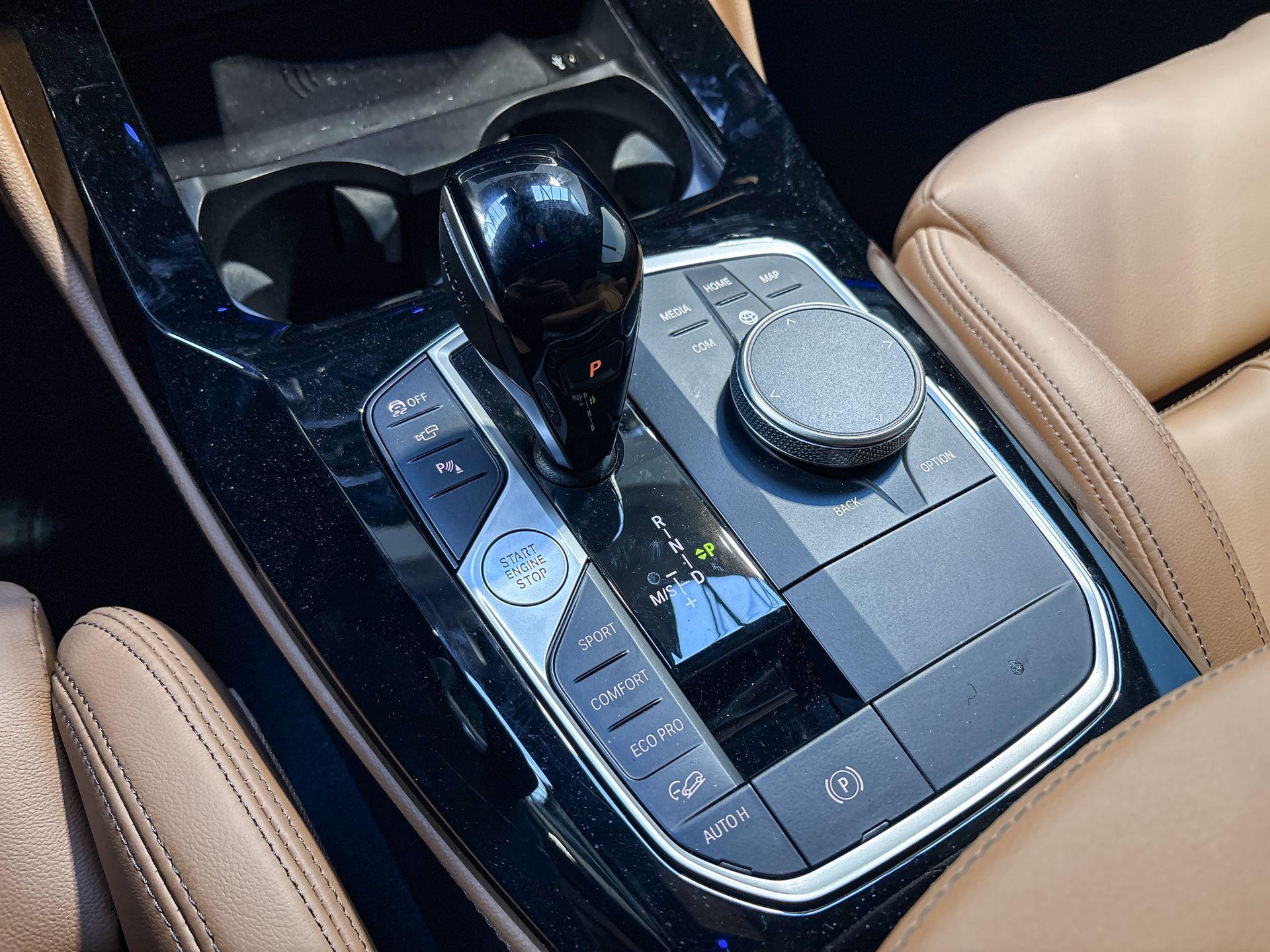 Foto van BMW X4 M40i