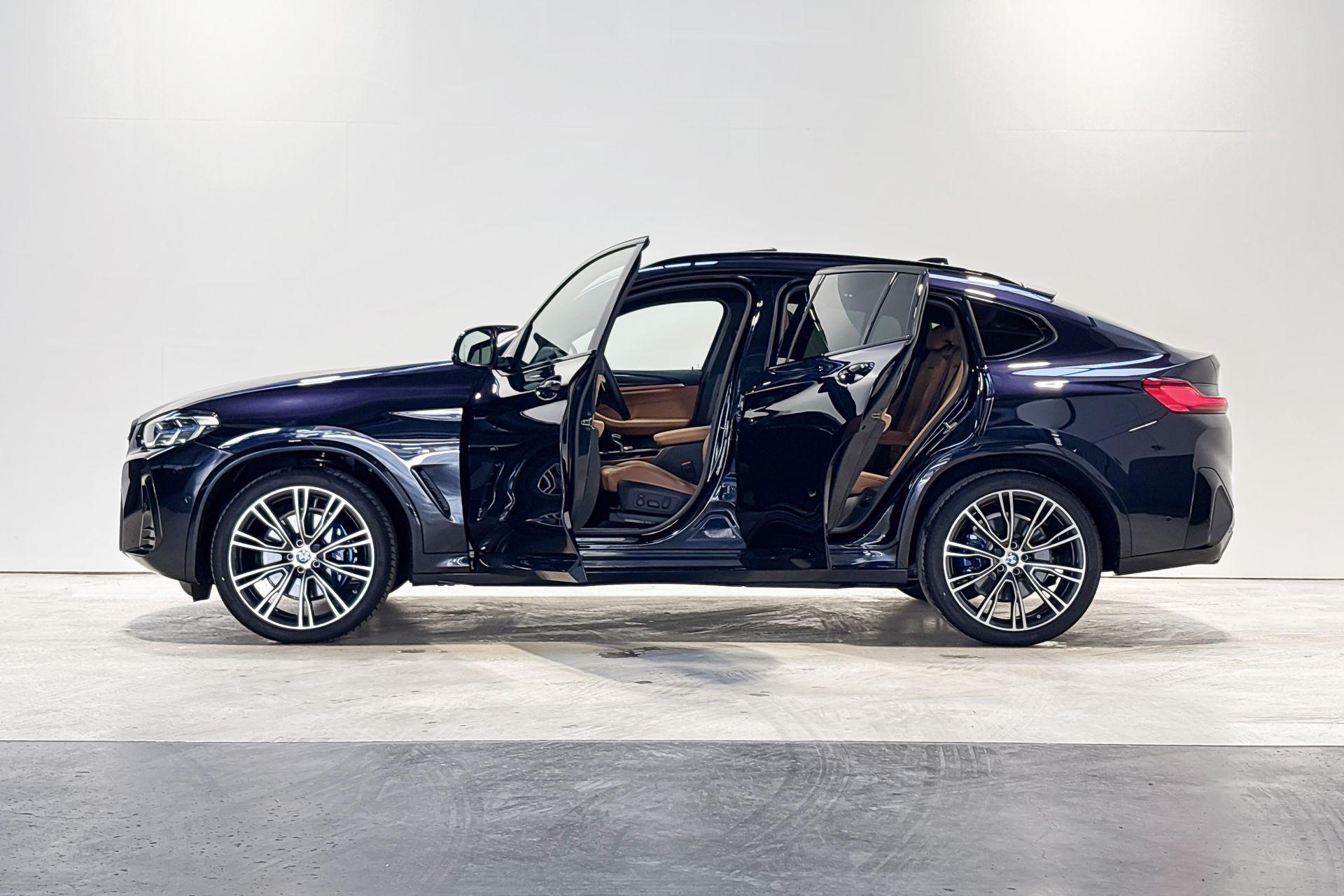 Foto van BMW X4 M40i