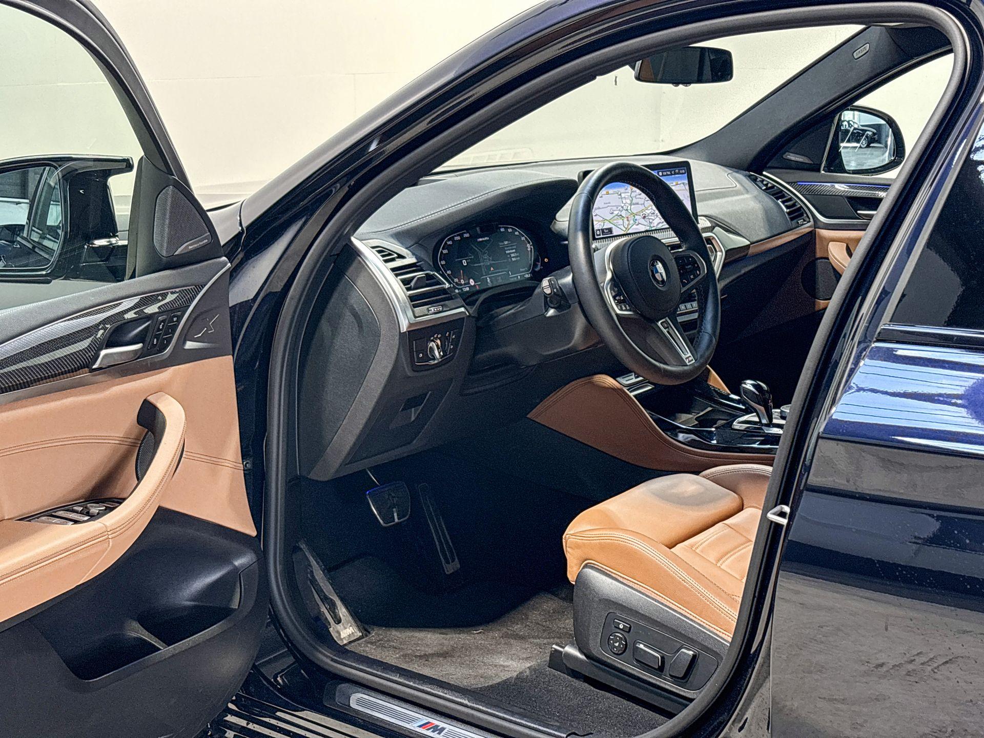 Foto van BMW X4 M40i