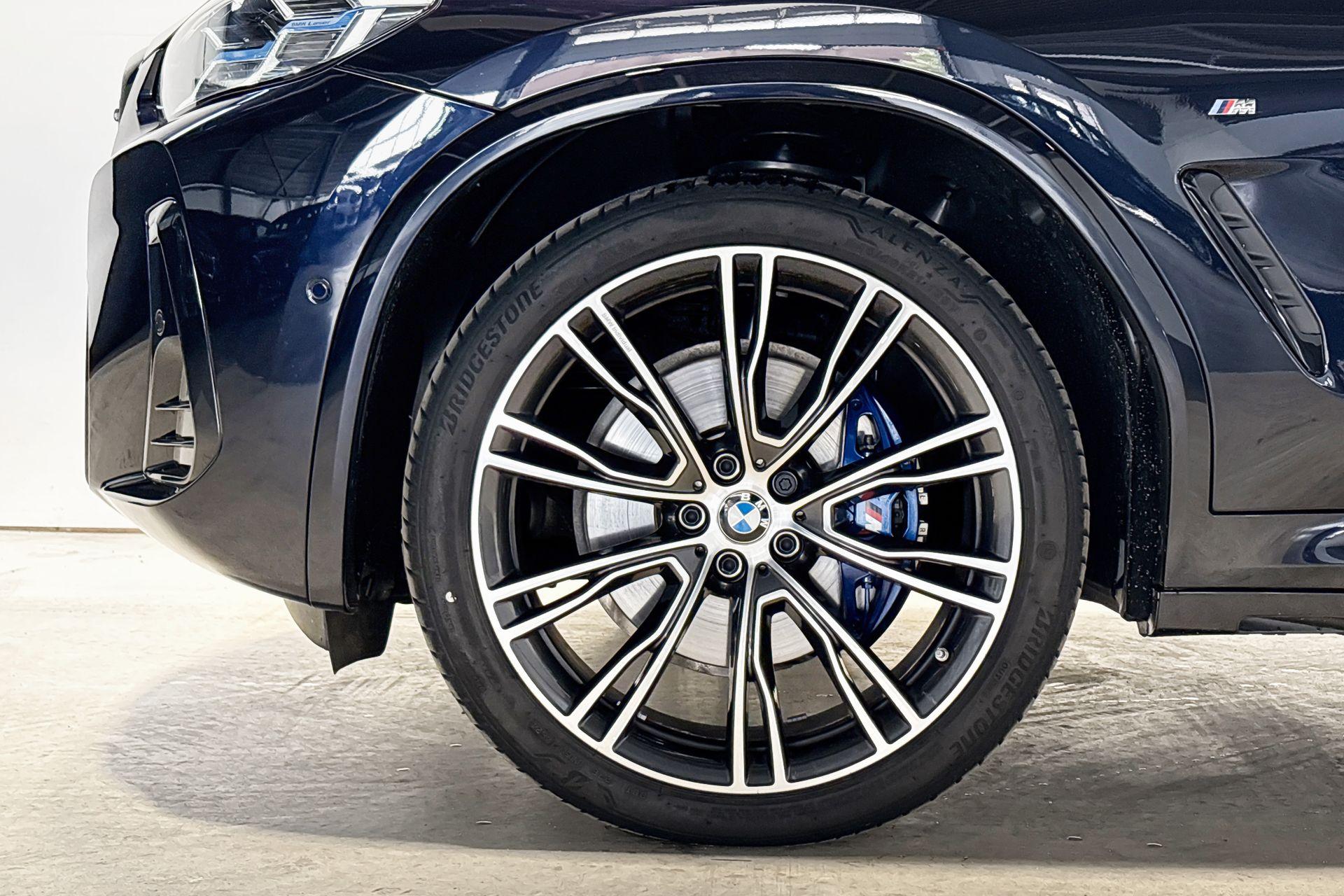 Foto van BMW X4 M40i