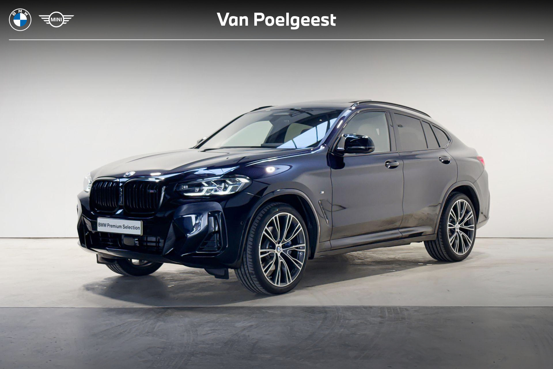 BMW X4 M40i M40i High Executive 2026 - voorkant