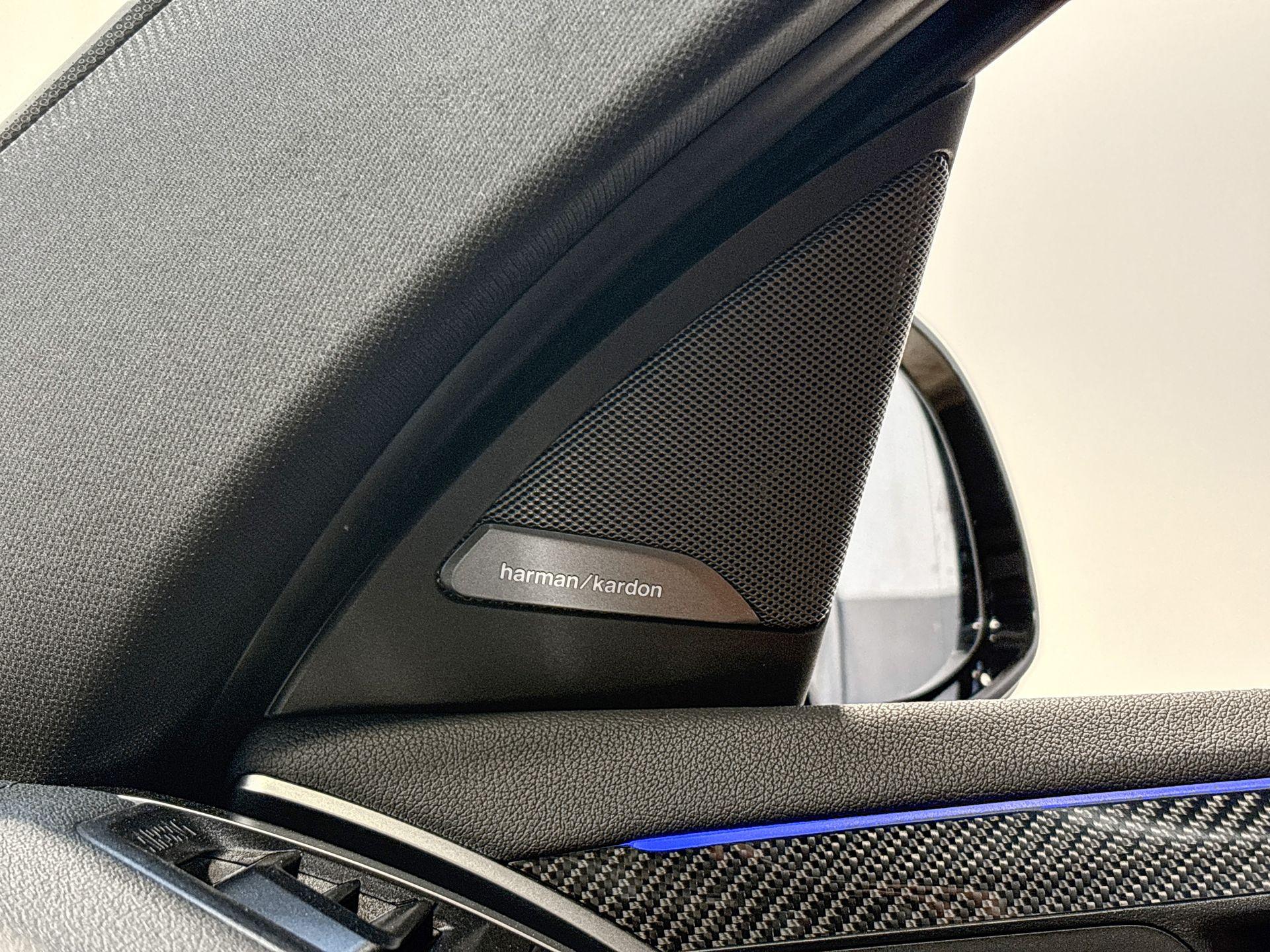 Foto van BMW X4 M40i