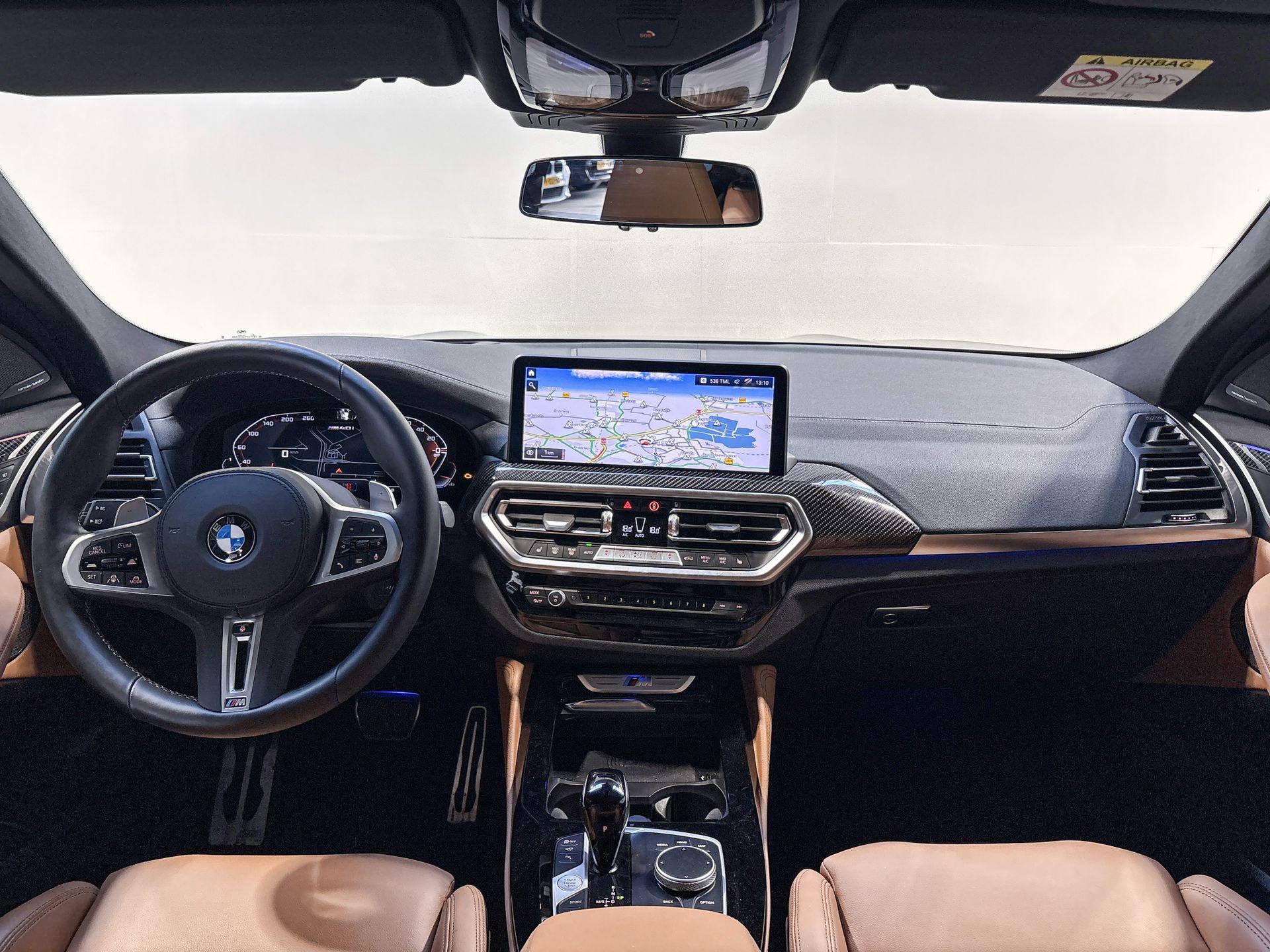 Foto van BMW X4 M40i