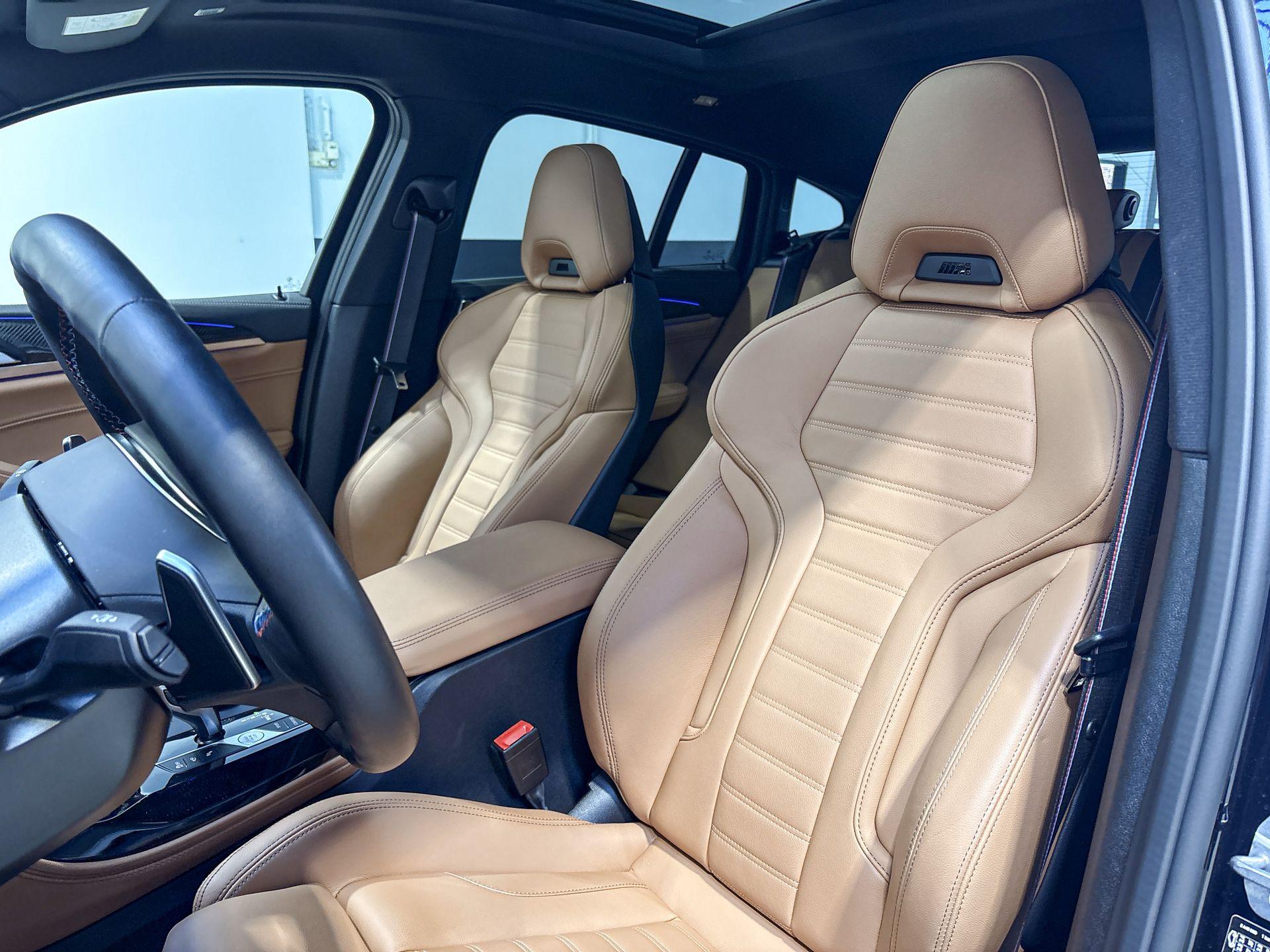 Foto van BMW X4 M40i