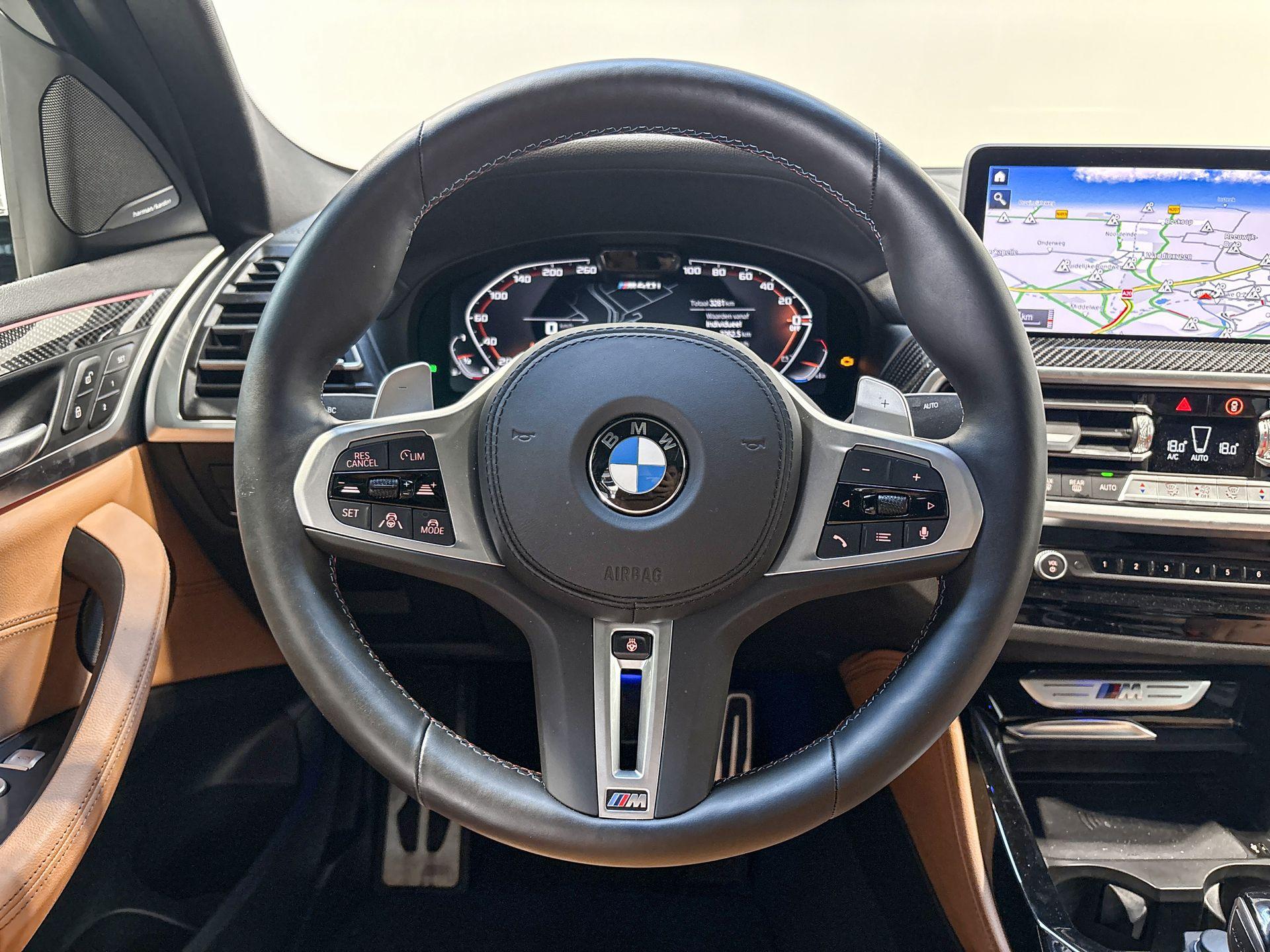 Foto van BMW X4 M40i