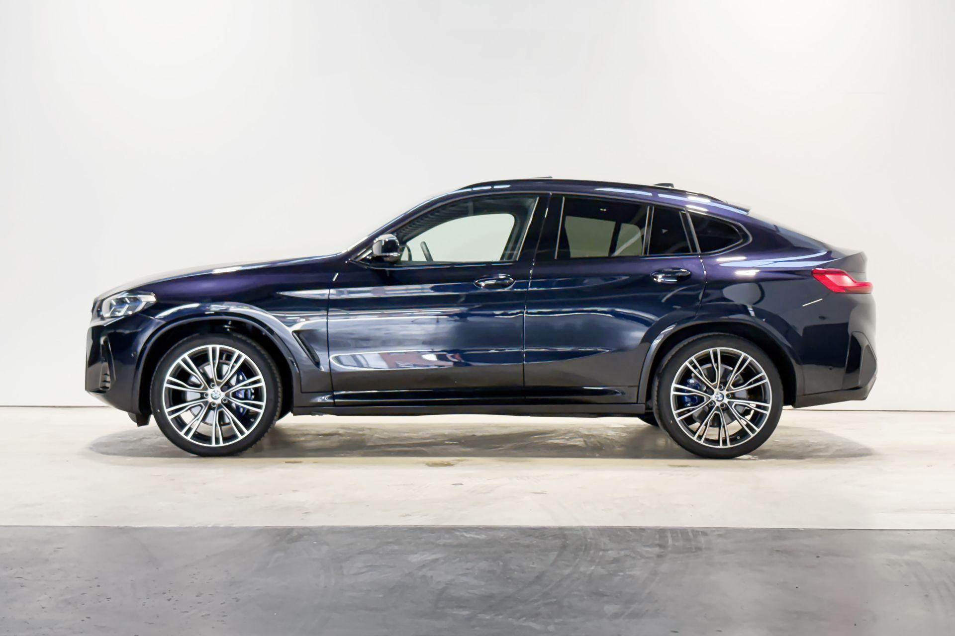 Foto van BMW X4 M40i
