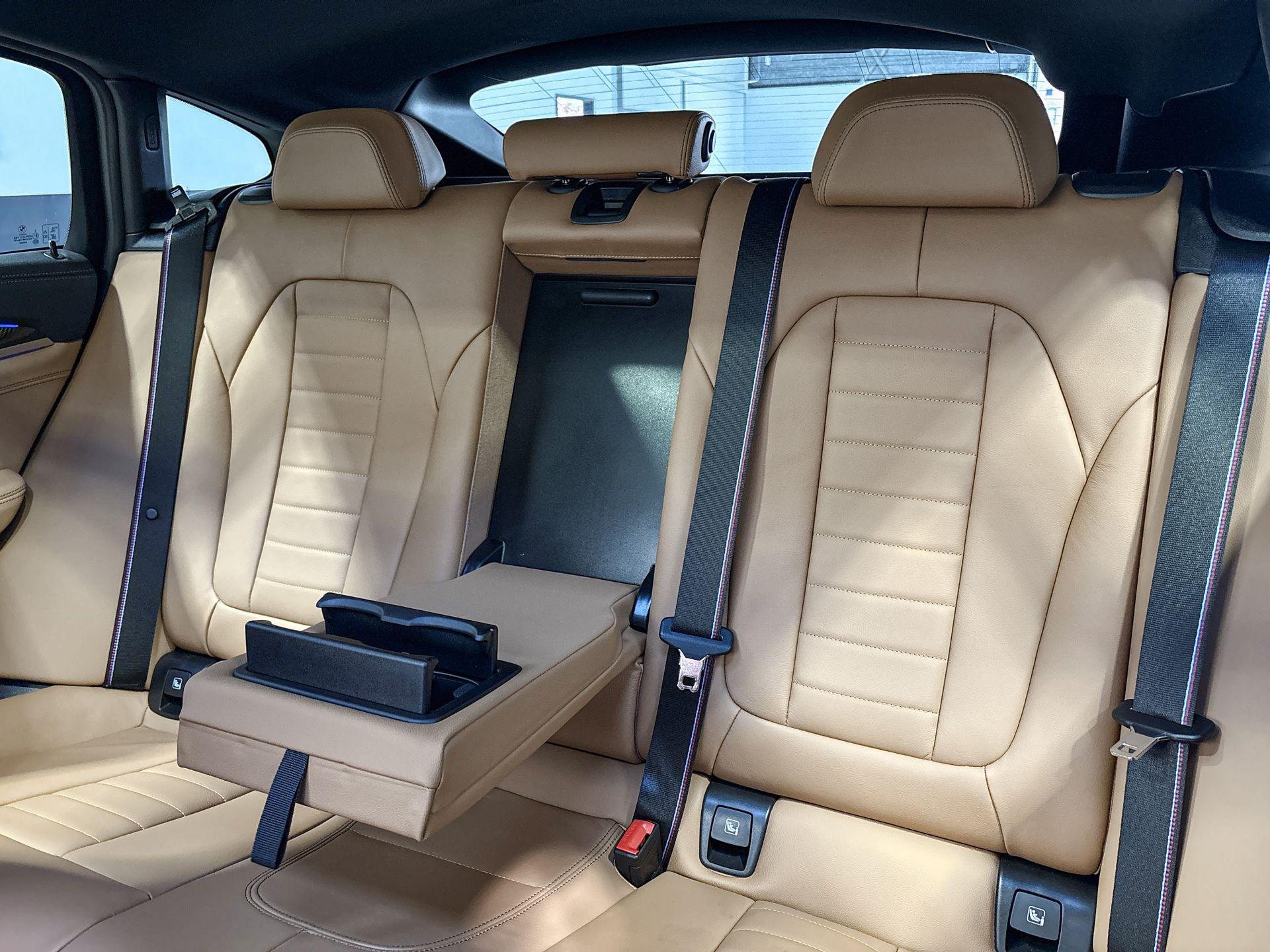 Foto van BMW X4 M40i