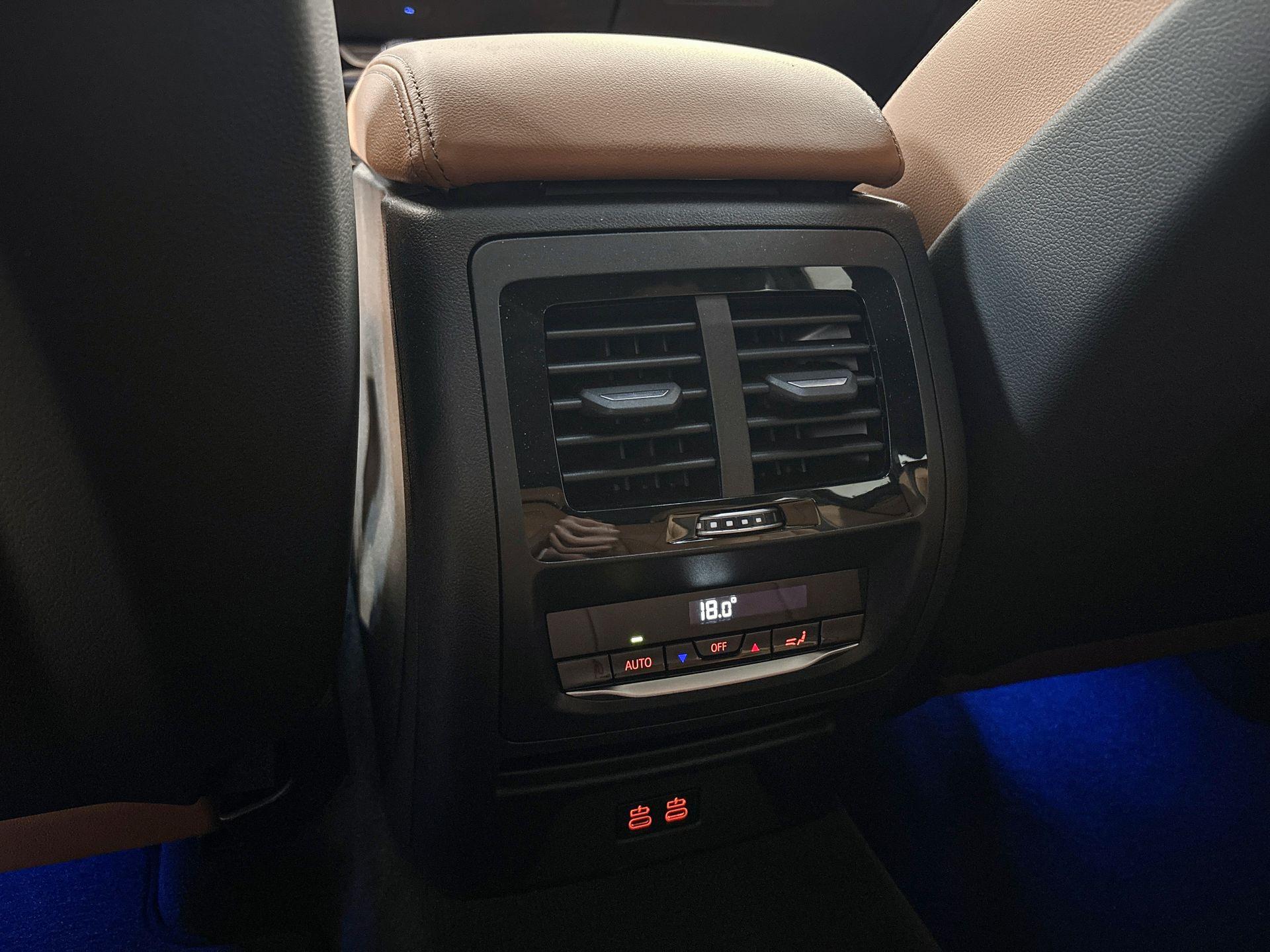 Foto van BMW X4 M40i