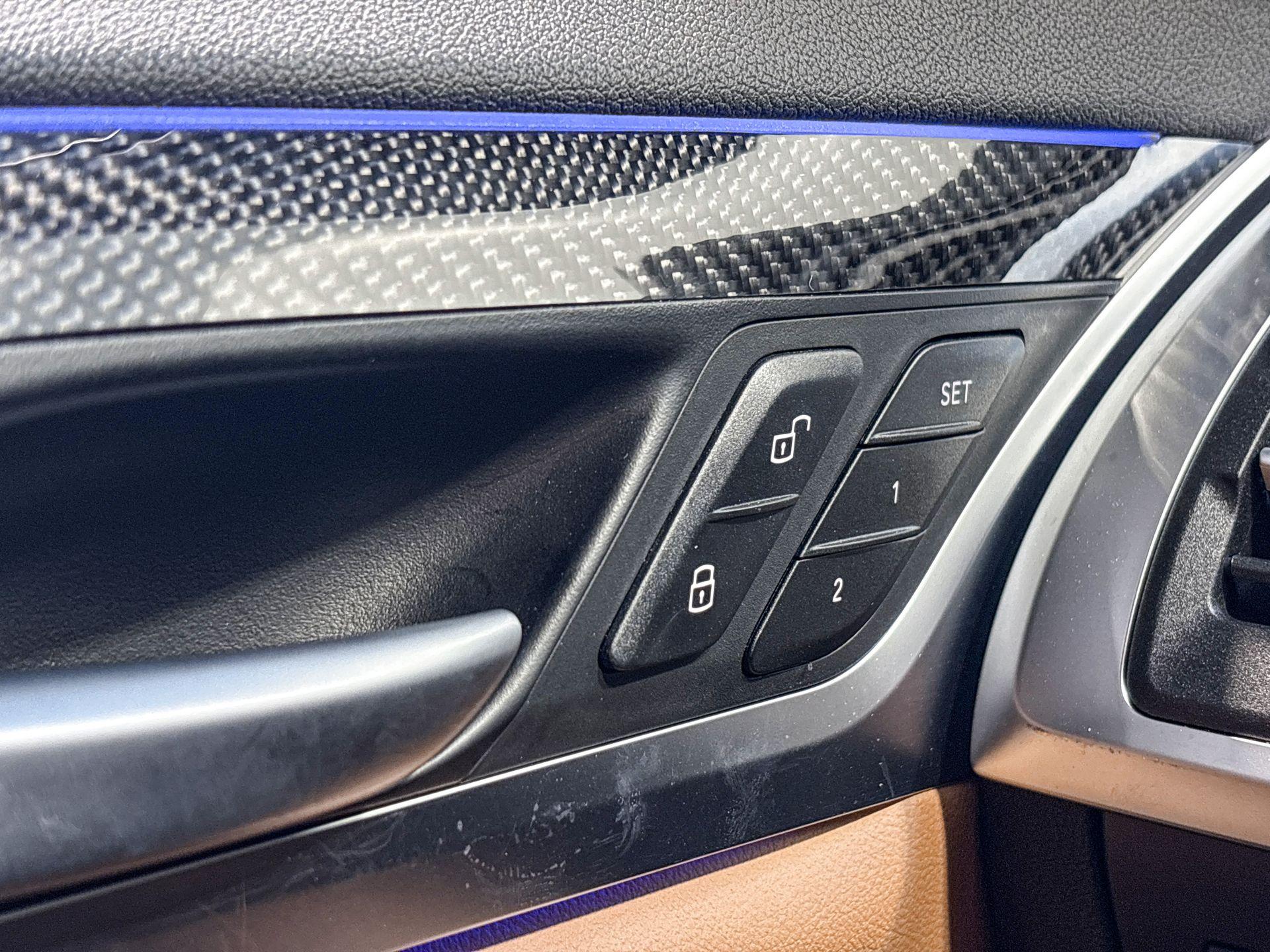 Foto van BMW X4 M40i
