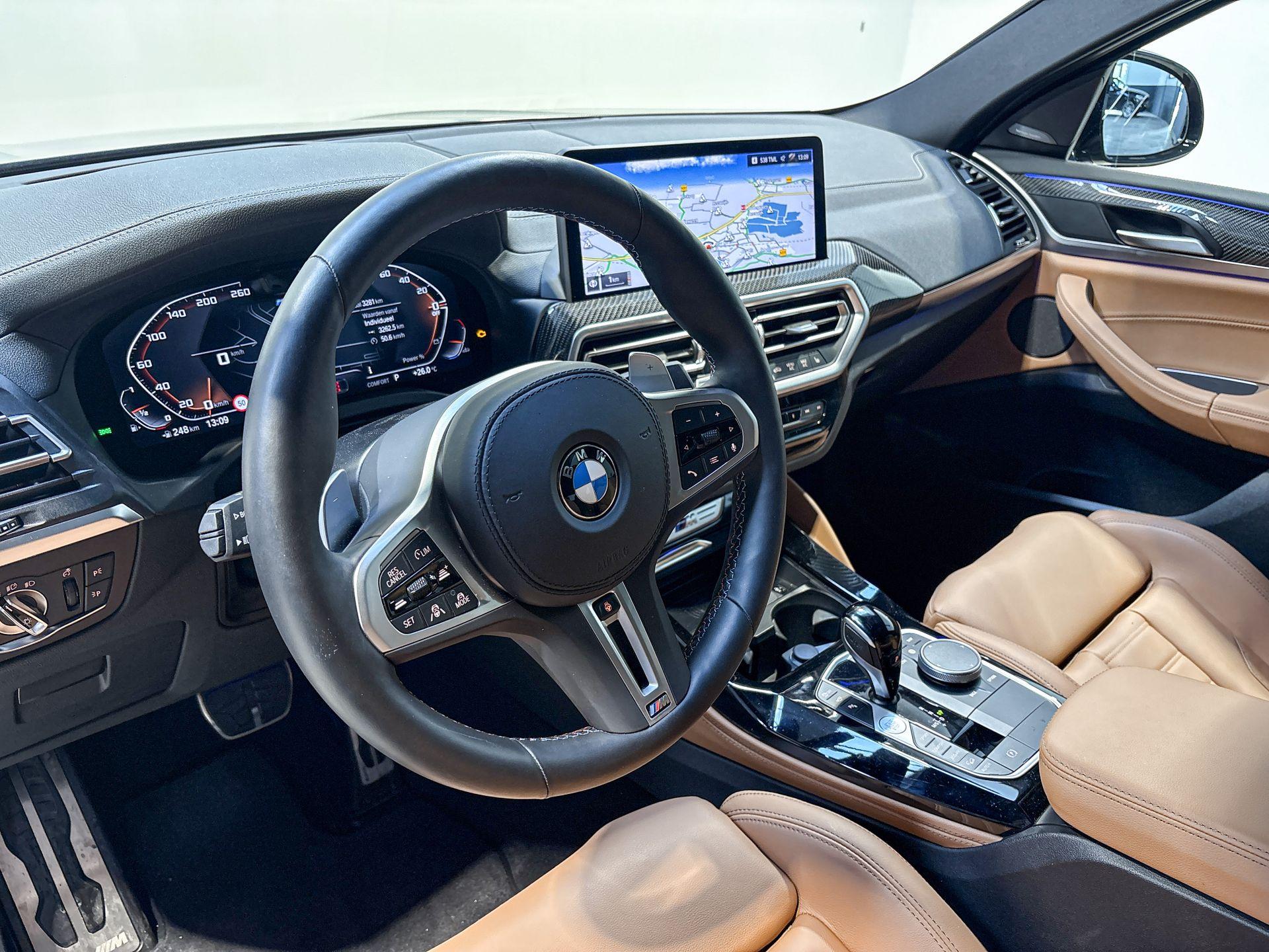 Foto van BMW X4 M40i