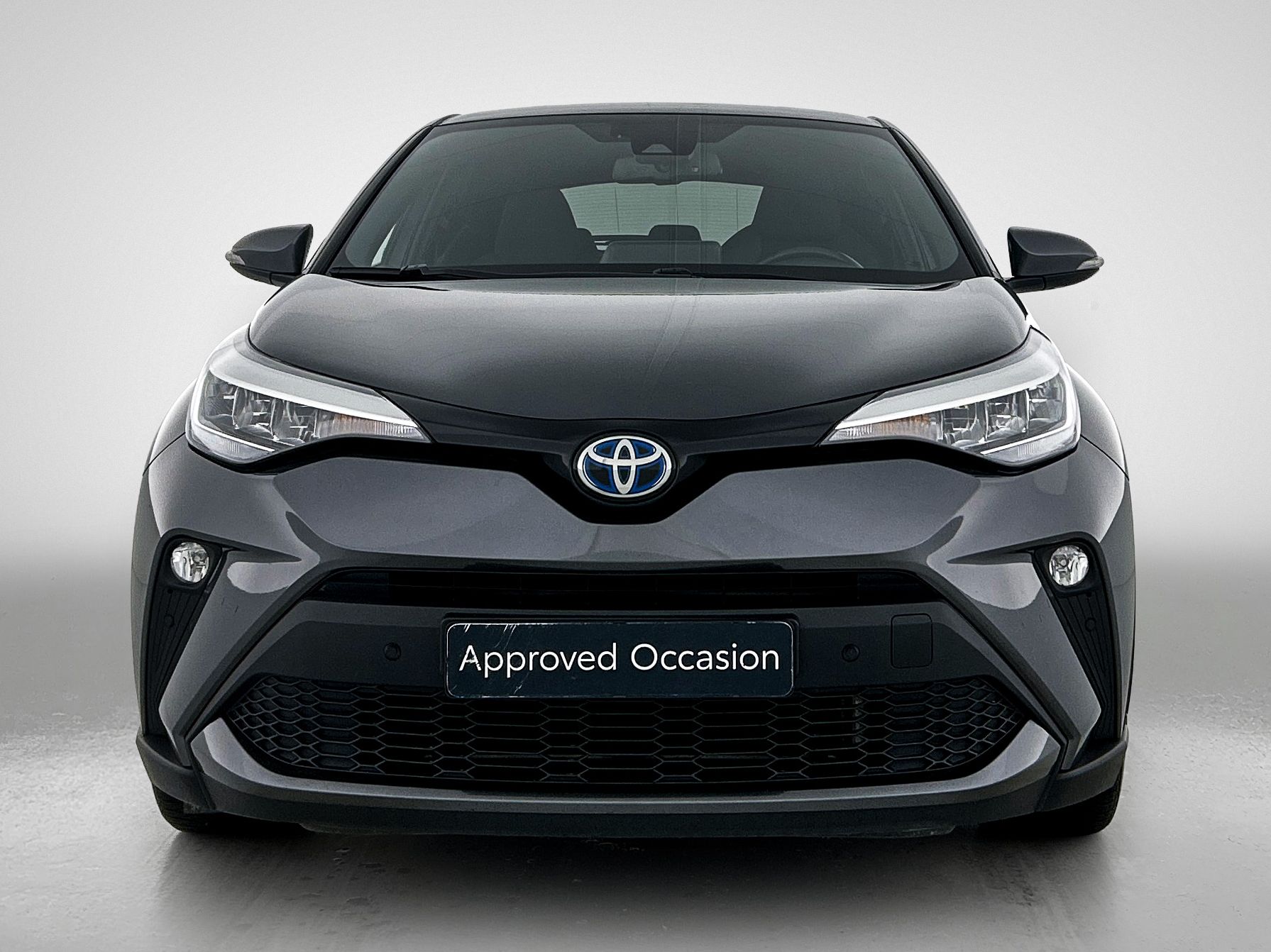 Foto van Toyota Toyota C-hr