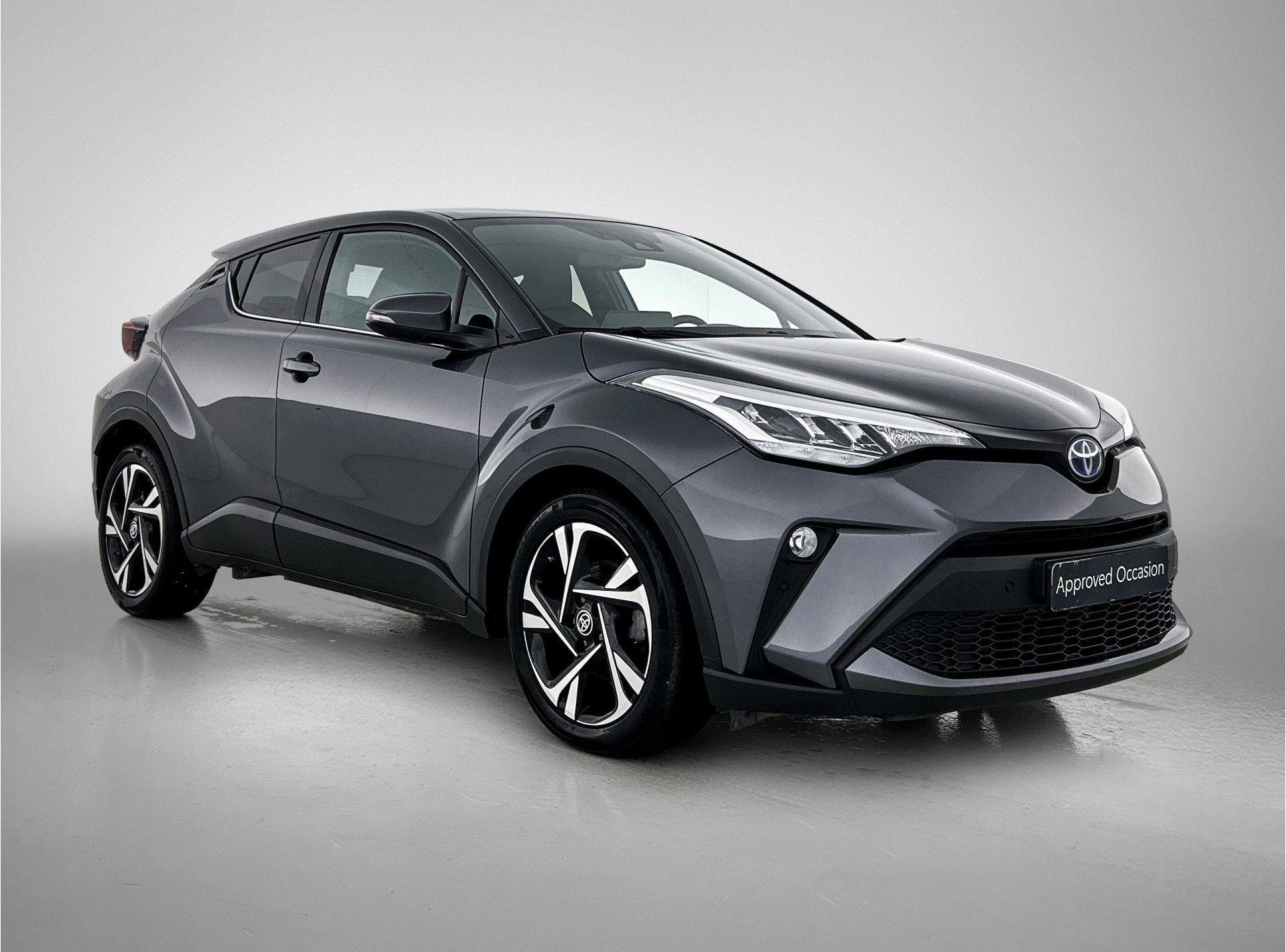 Foto van Toyota Toyota C-hr