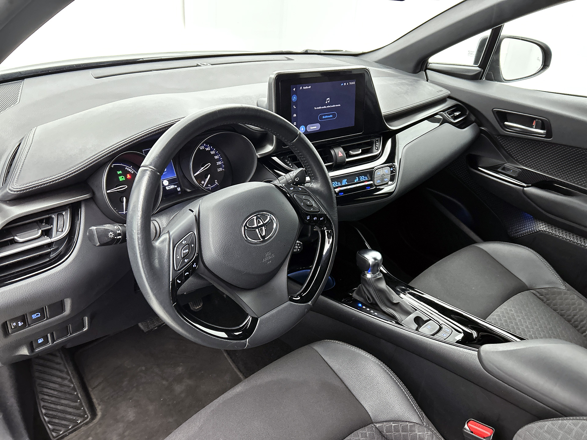 Foto van Toyota Toyota C-hr