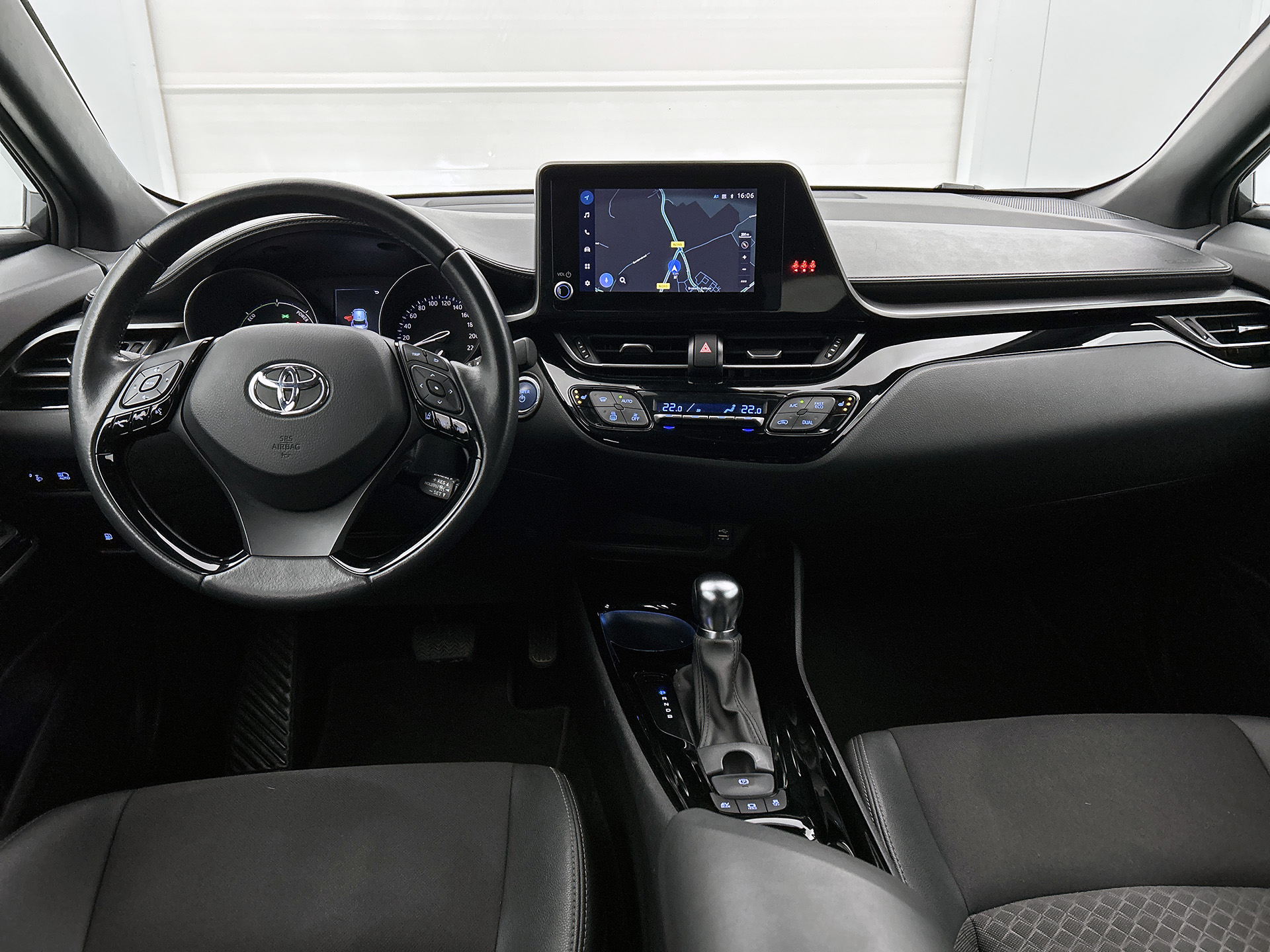 Foto van Toyota Toyota C-hr