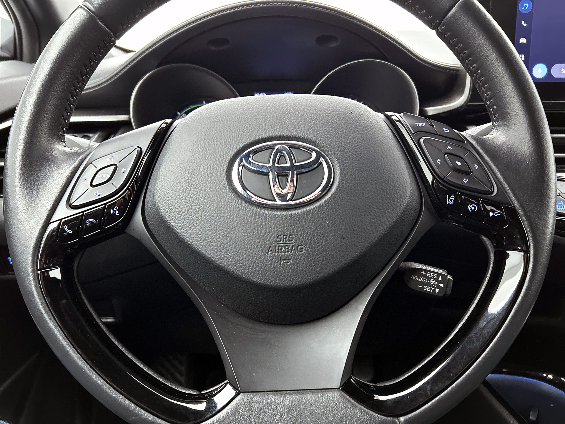 Foto van Toyota Toyota C-hr