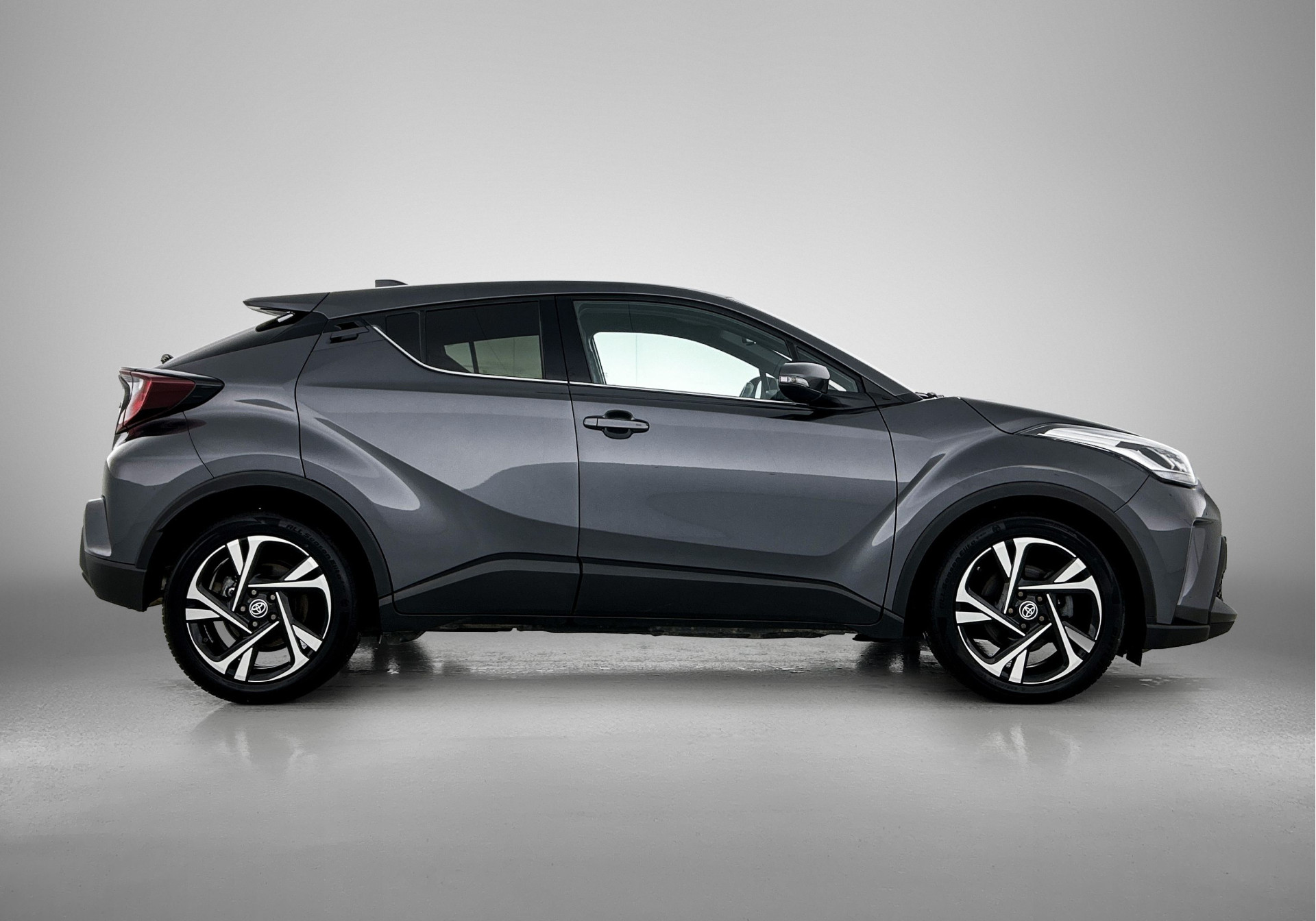 Foto van Toyota Toyota C-hr