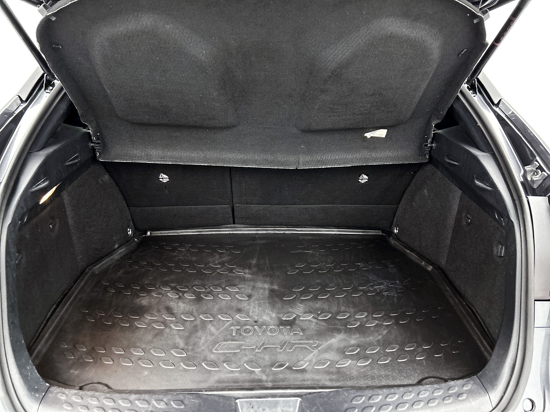 Foto van Toyota Toyota C-hr