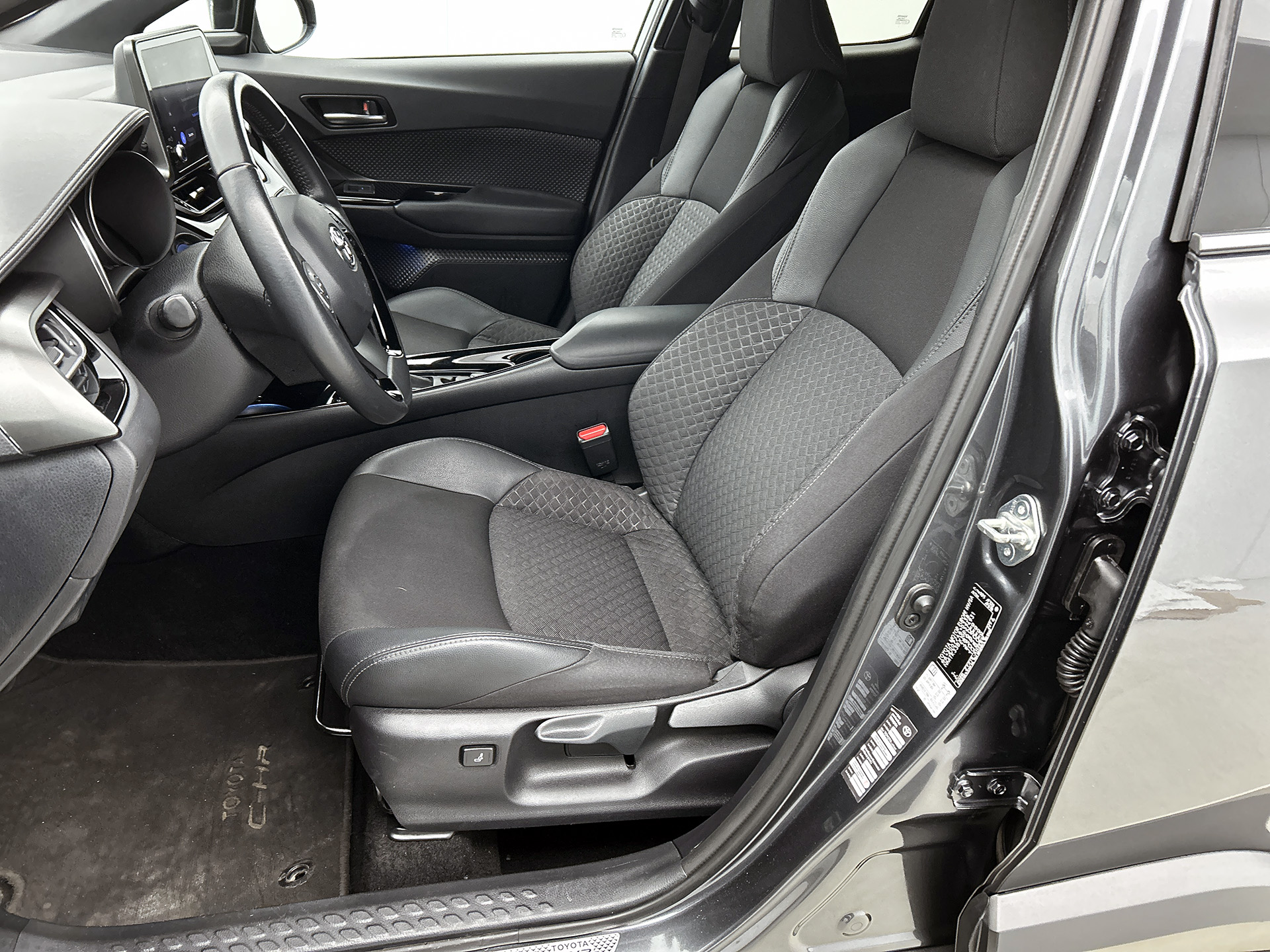Foto van Toyota Toyota C-hr