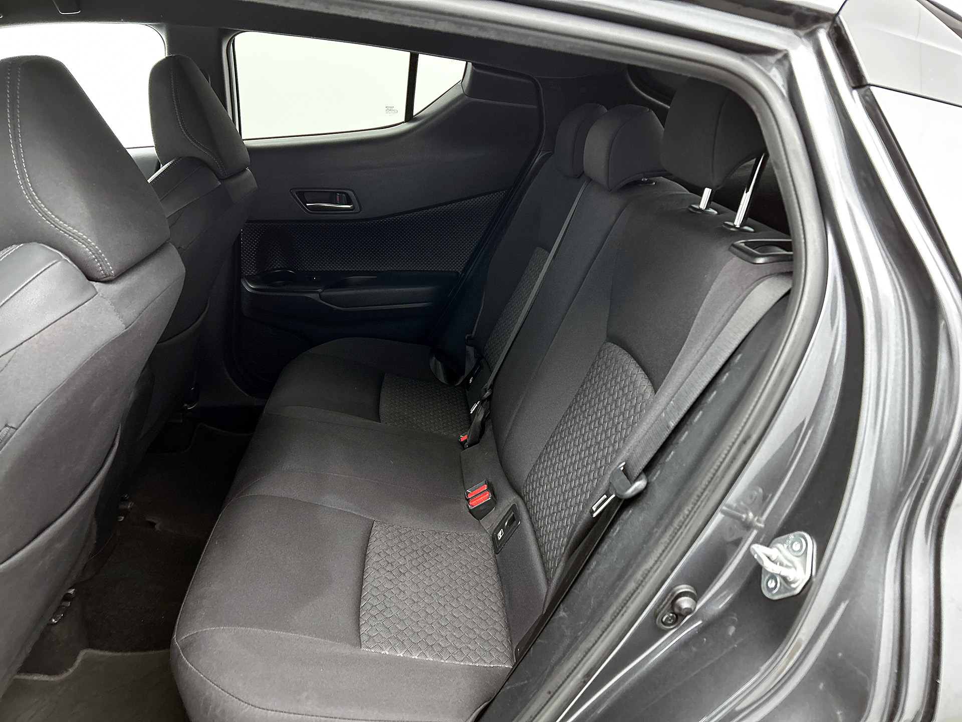 Foto van Toyota Toyota C-hr