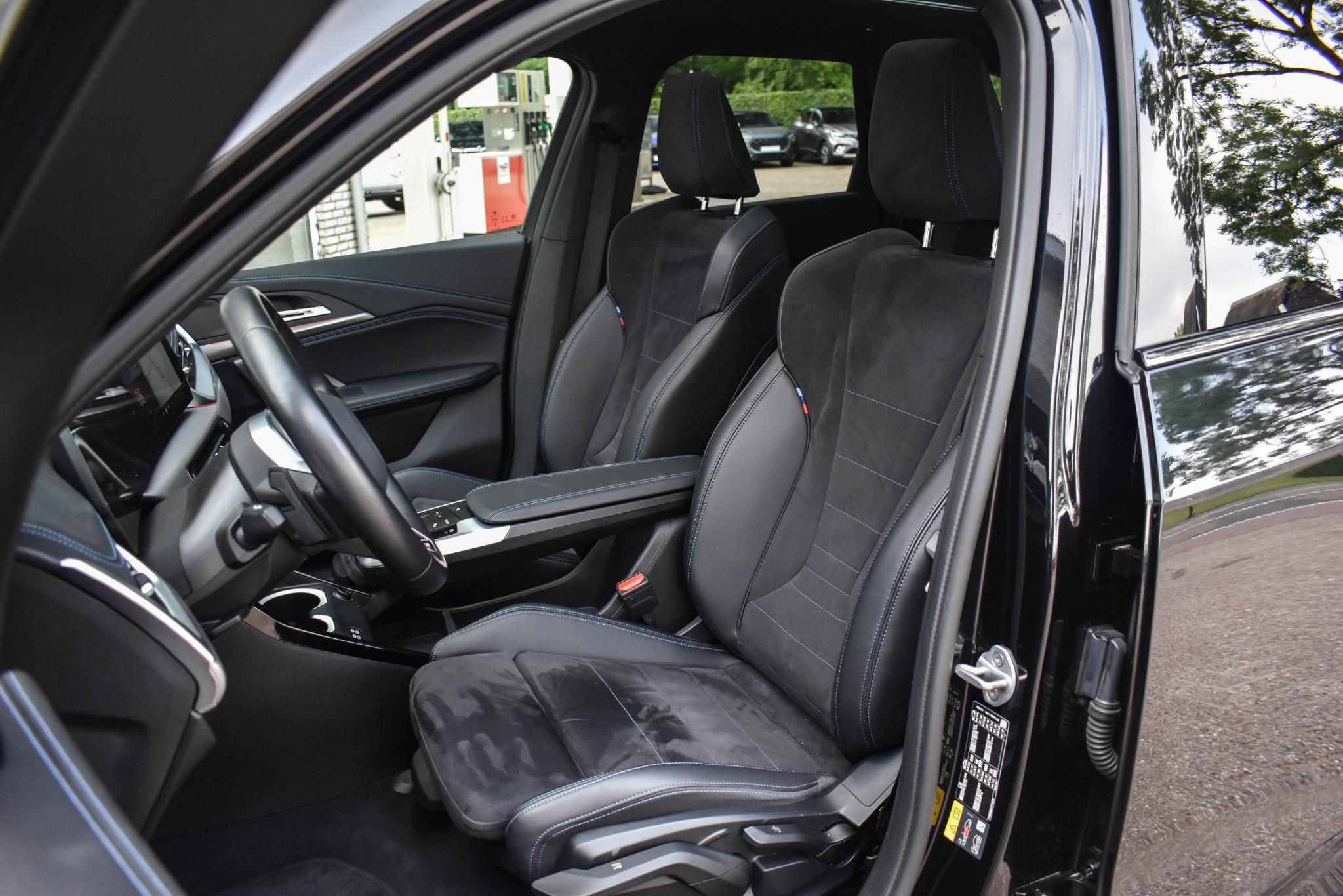 Foto van BMW X1 Xdrive25e
