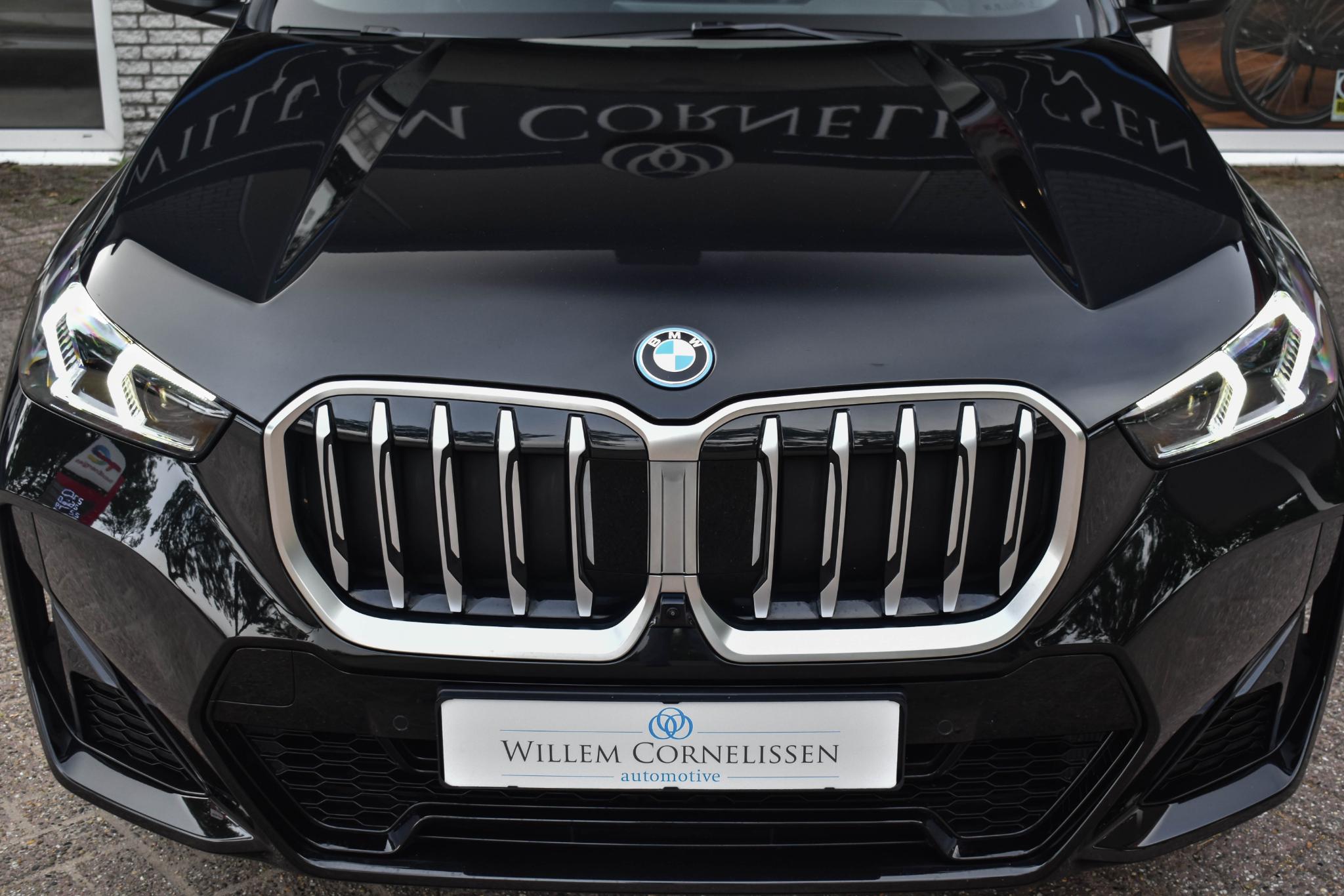 Foto van BMW X1 Xdrive25e