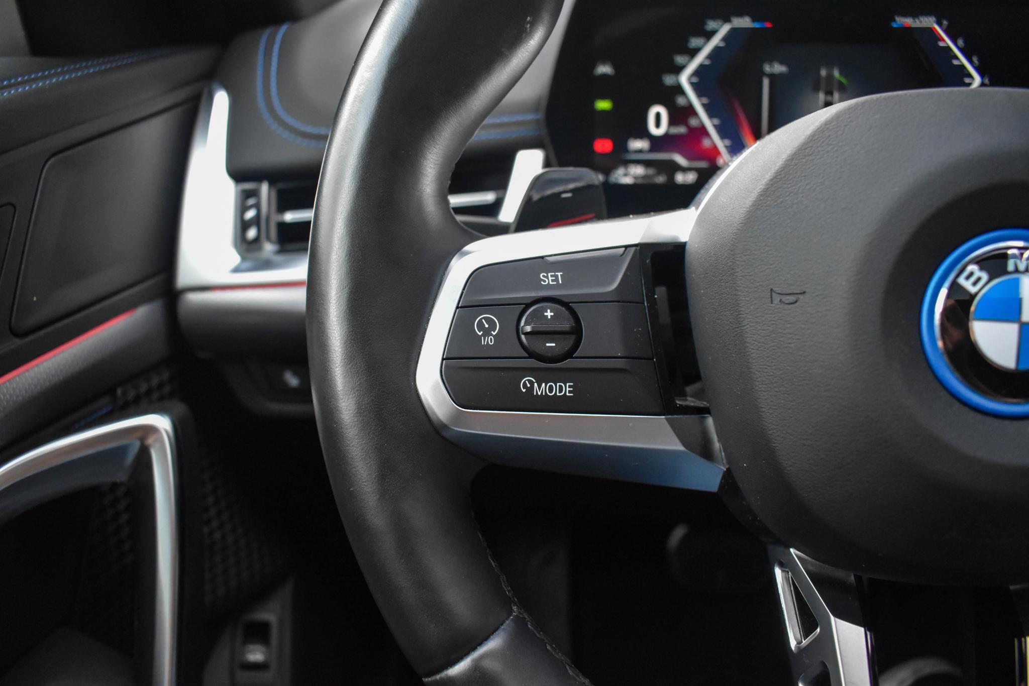 Foto van BMW X1 Xdrive25e
