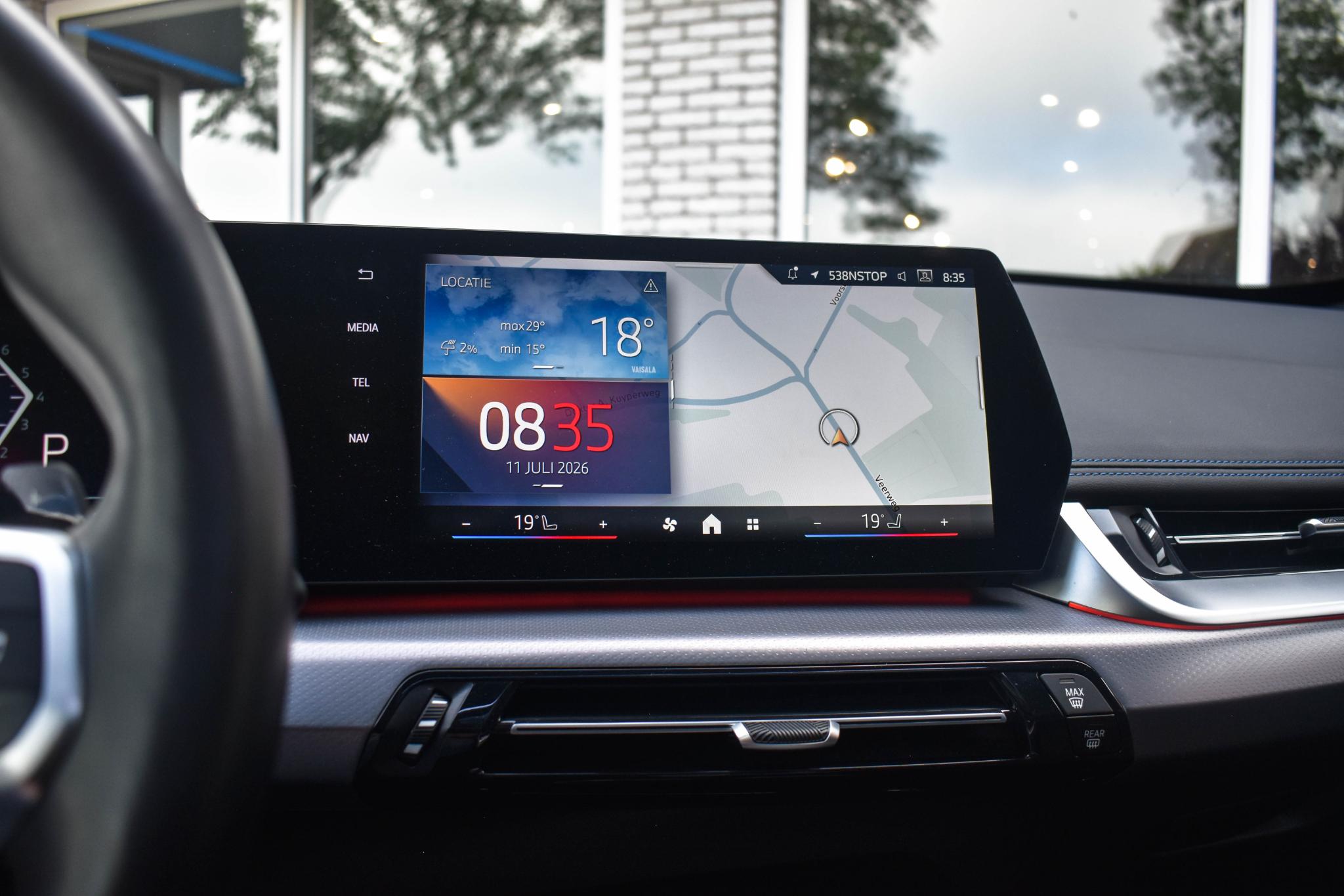 Foto van BMW X1 Xdrive25e