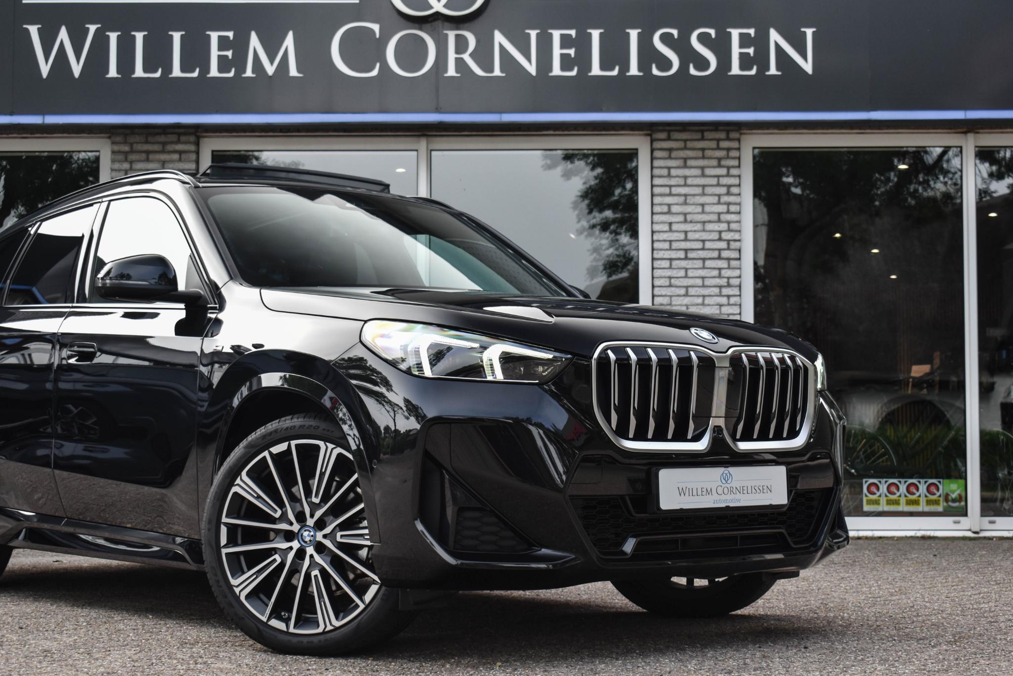 Foto van BMW X1 Xdrive25e