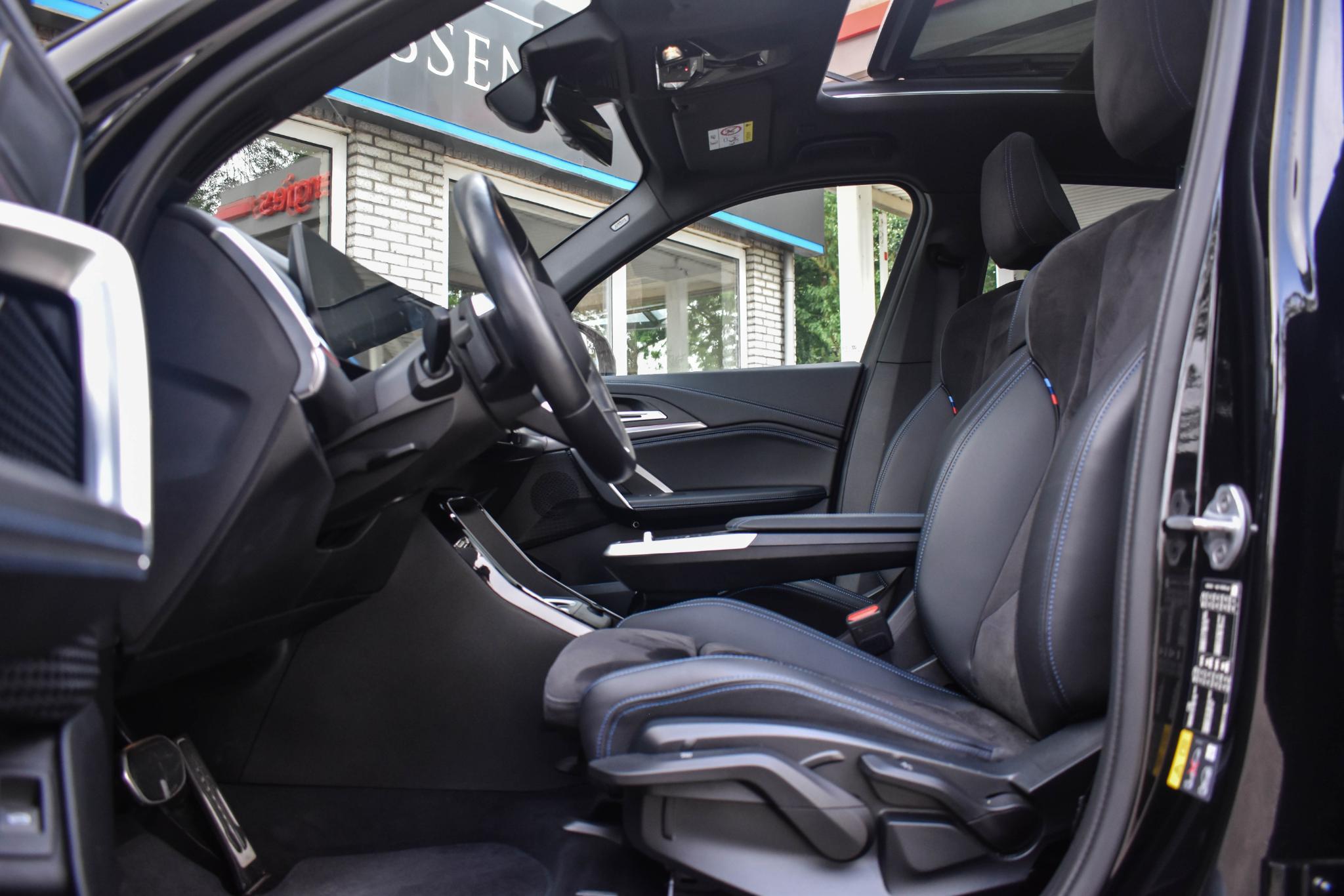 Foto van BMW X1 Xdrive25e